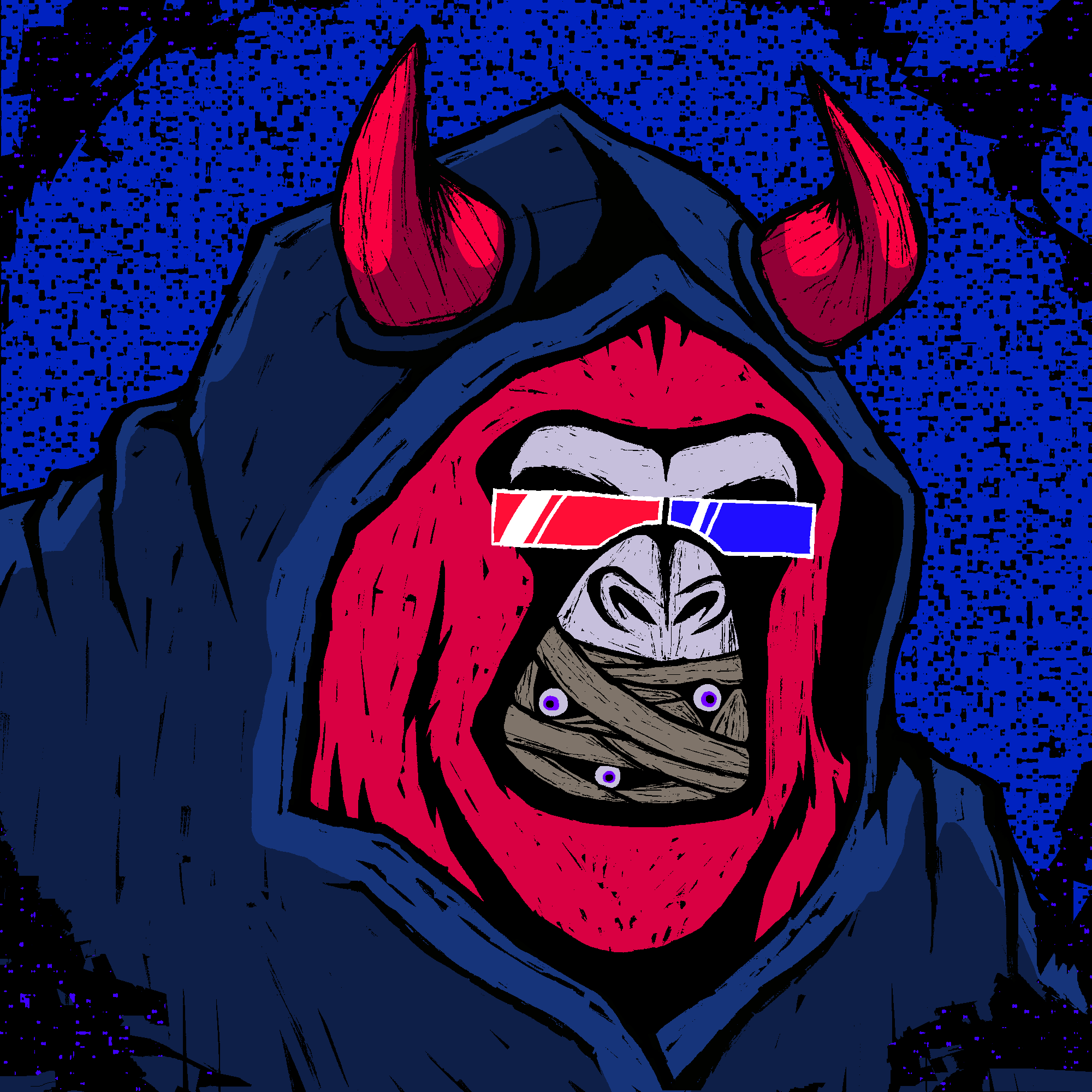 Primal Cult #1277