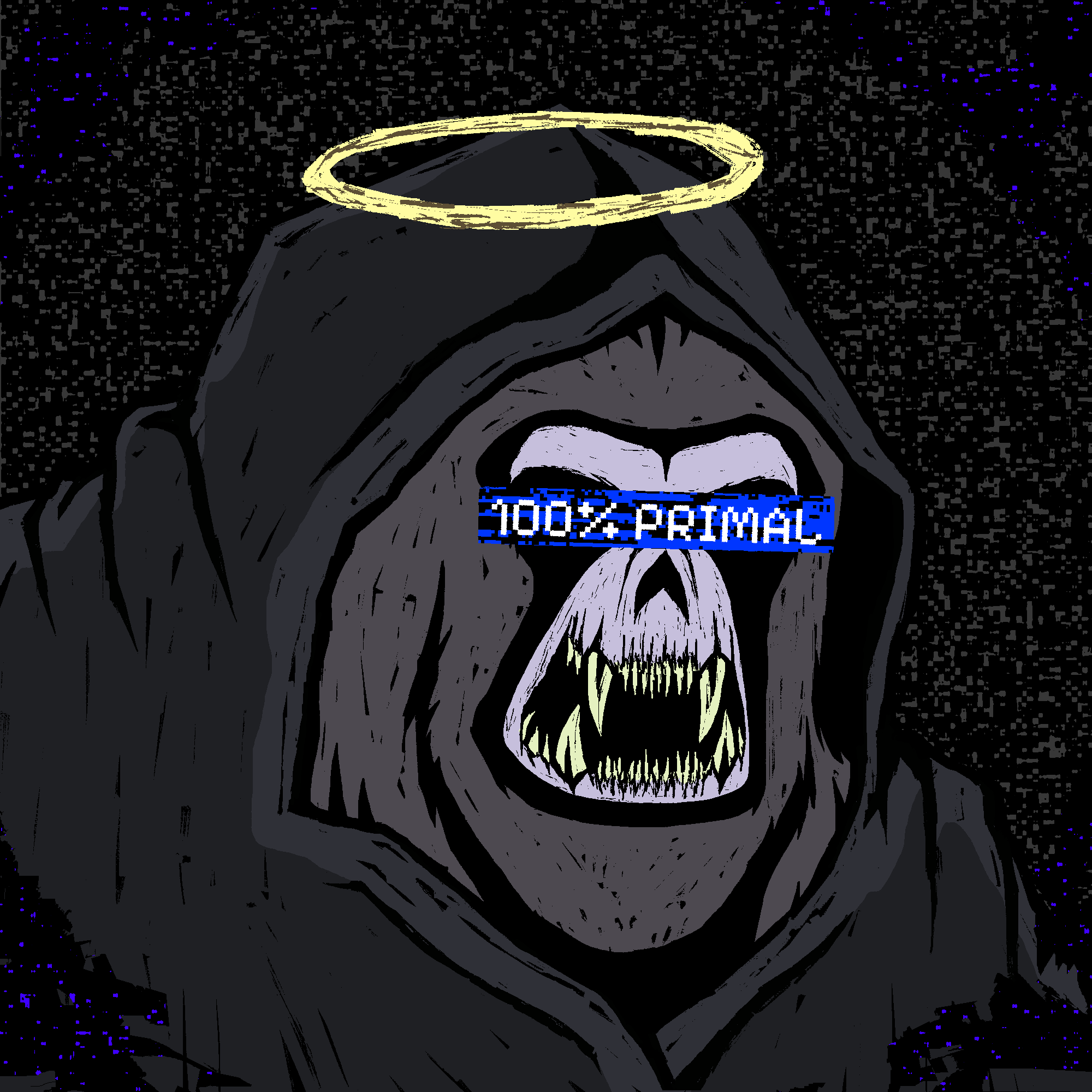 Primal Cult #128