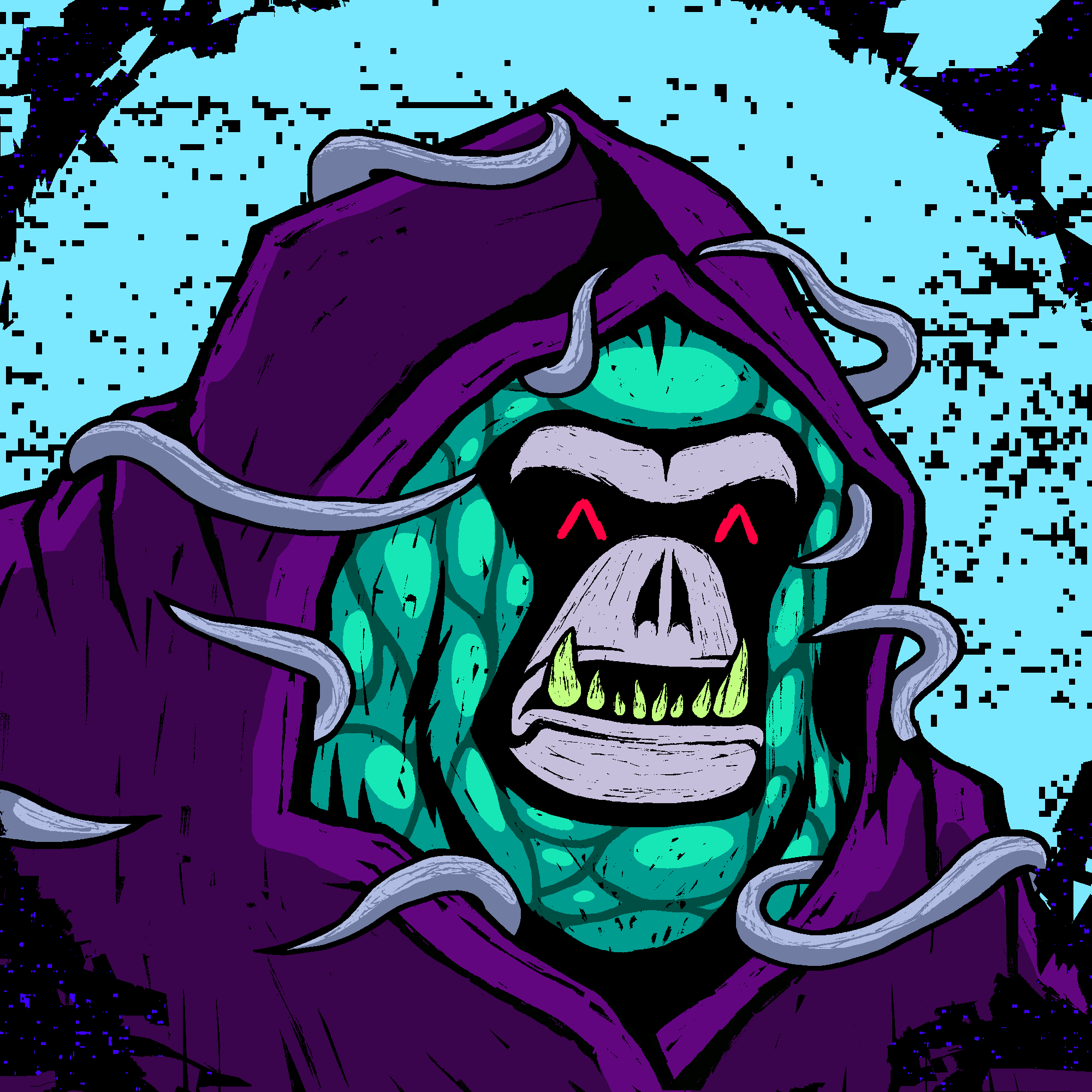 Primal Cult #1285