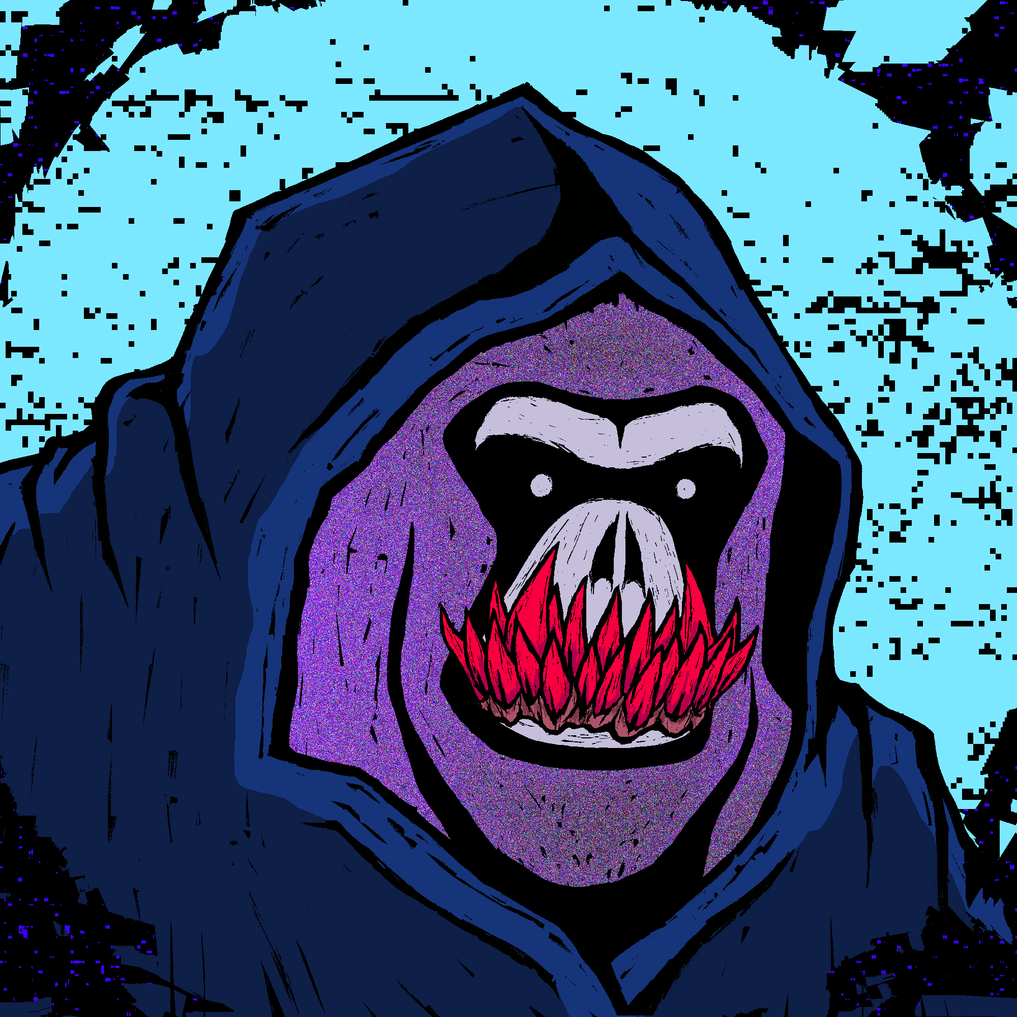 Primal Cult #129
