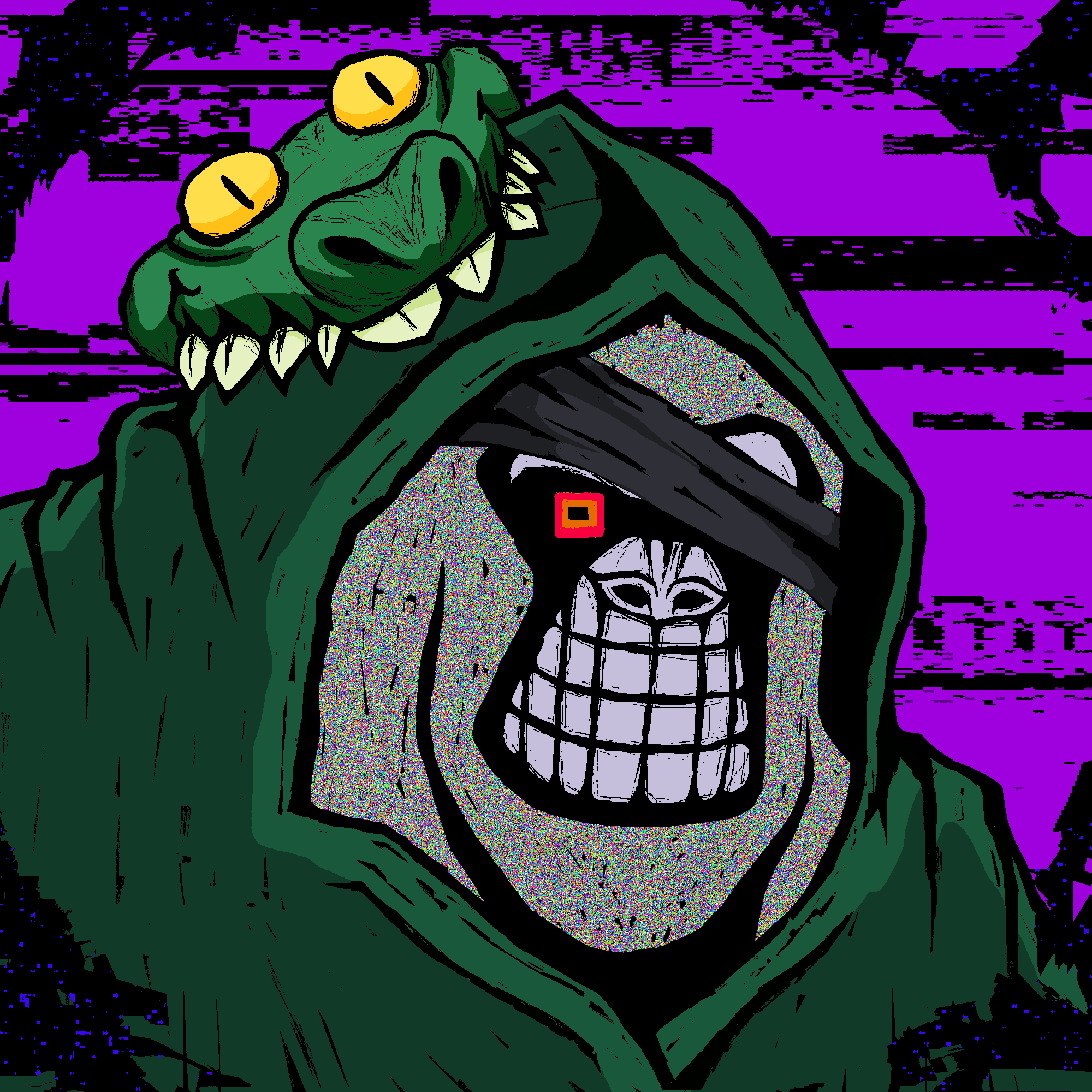 Primal Cult #1290