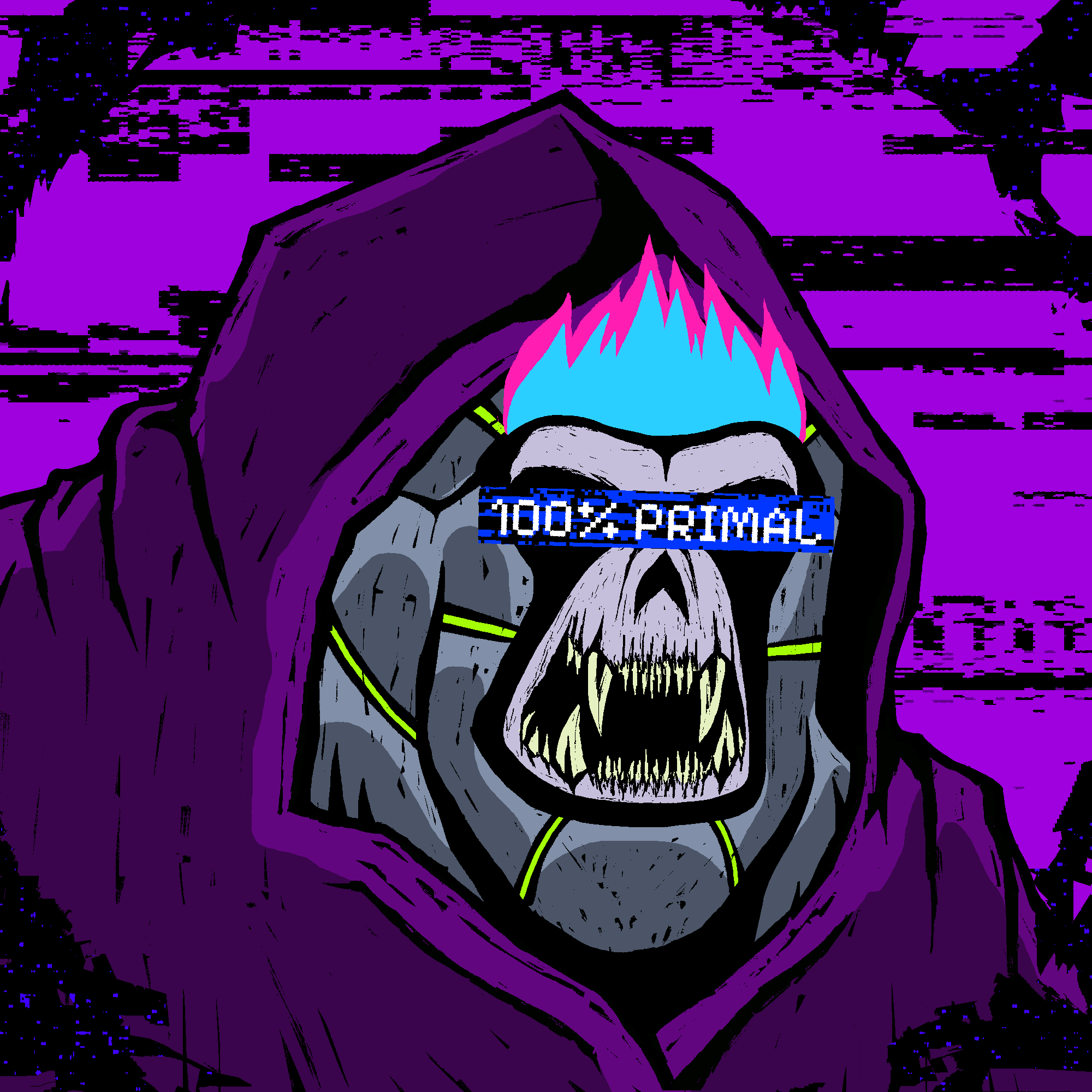 Primal Cult #1291