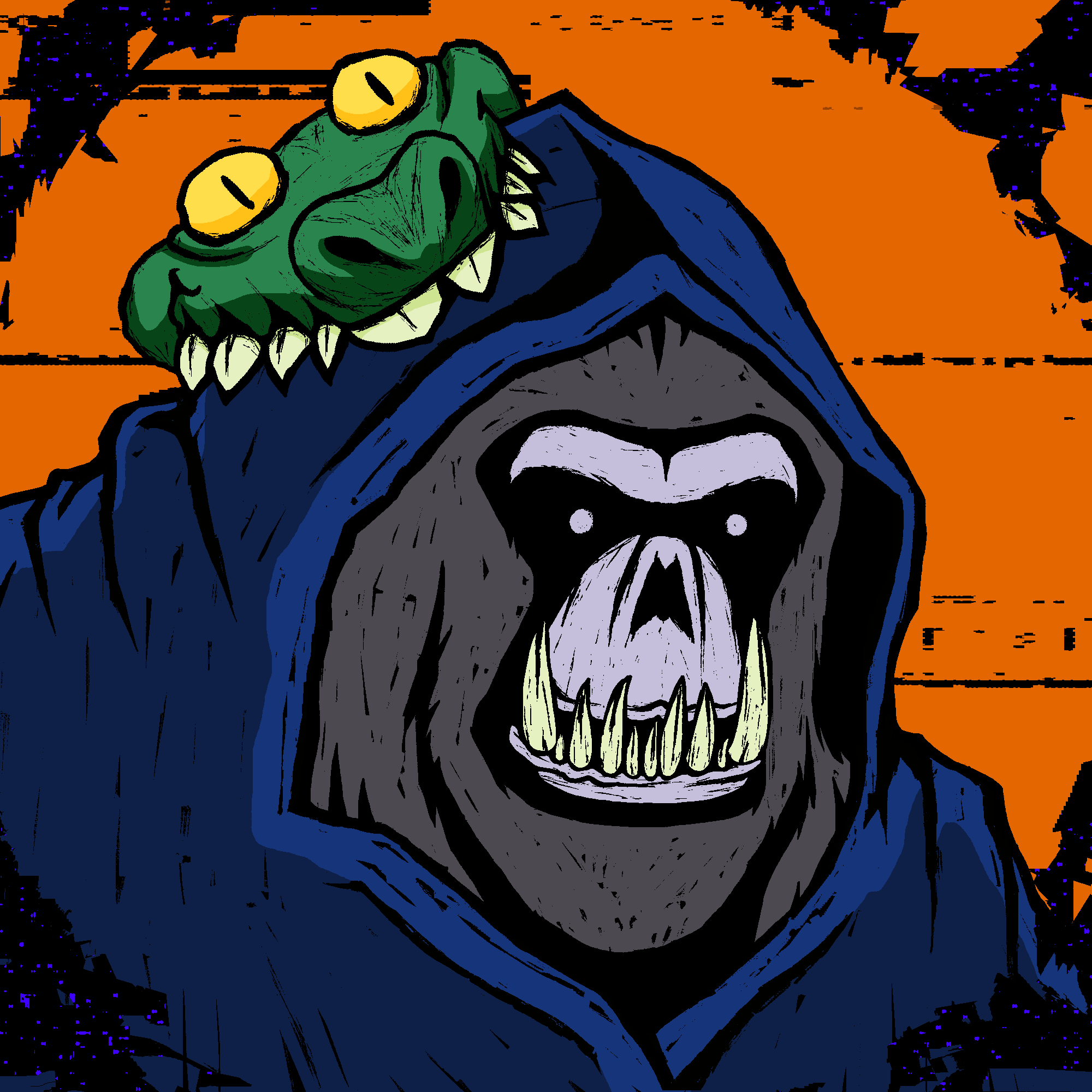 Primal Cult #1296