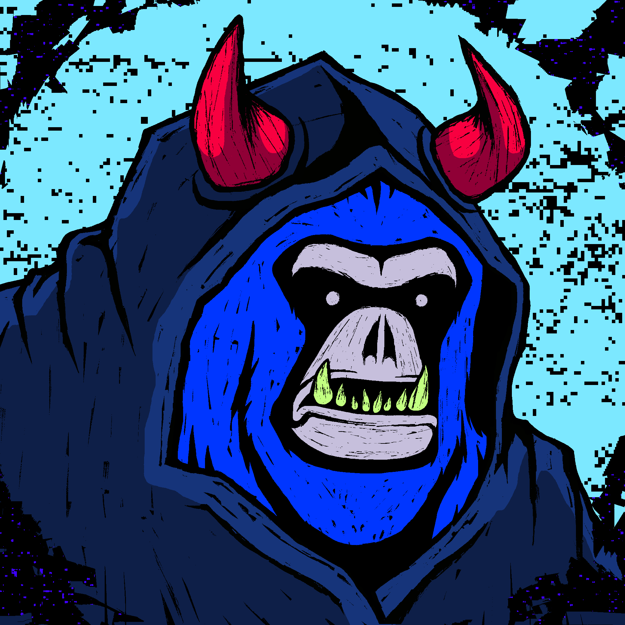 Primal Cult #1297