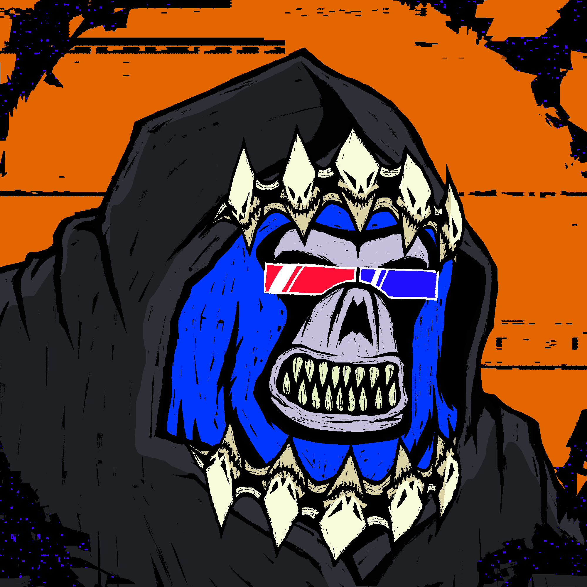 Primal Cult #1298