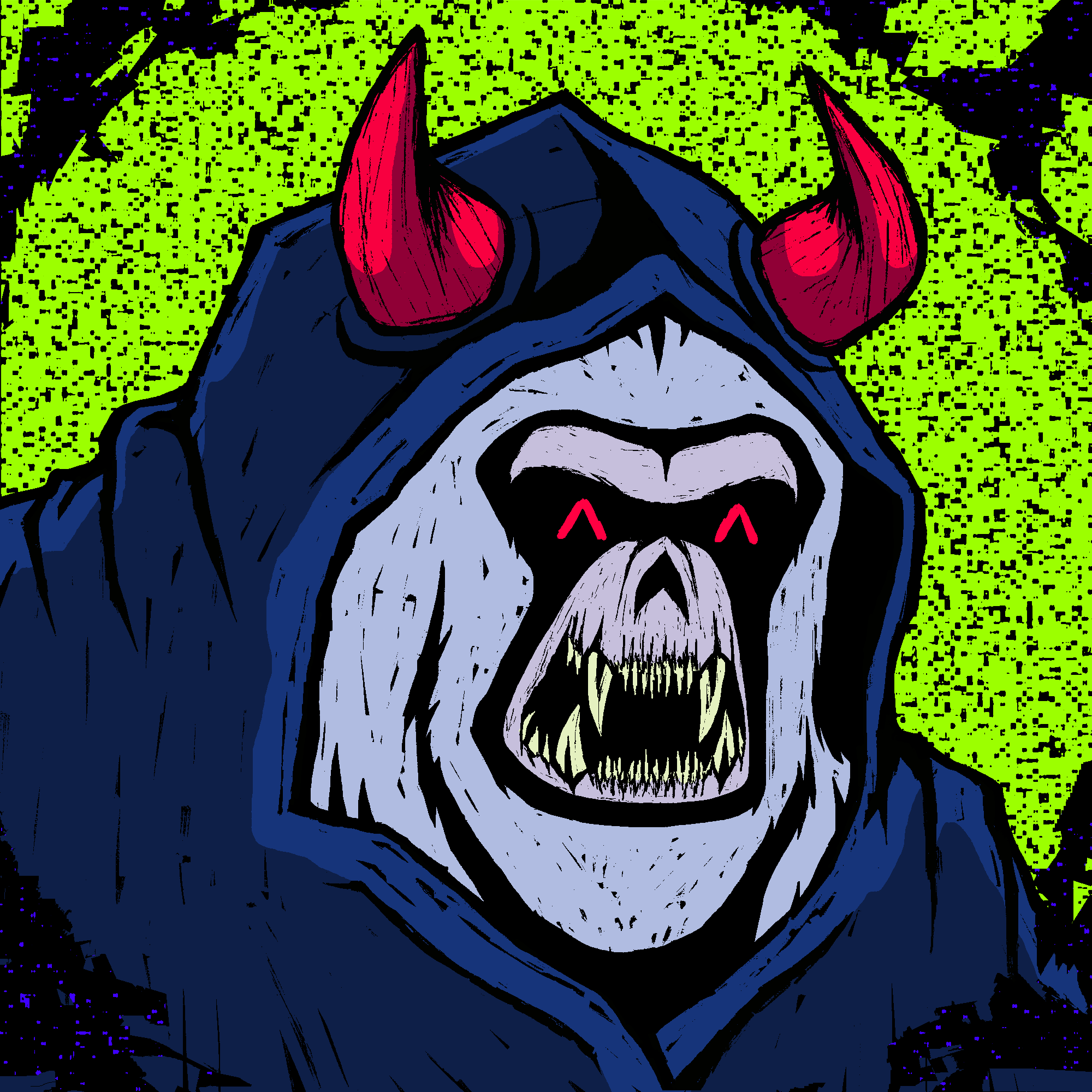 Primal Cult #1299