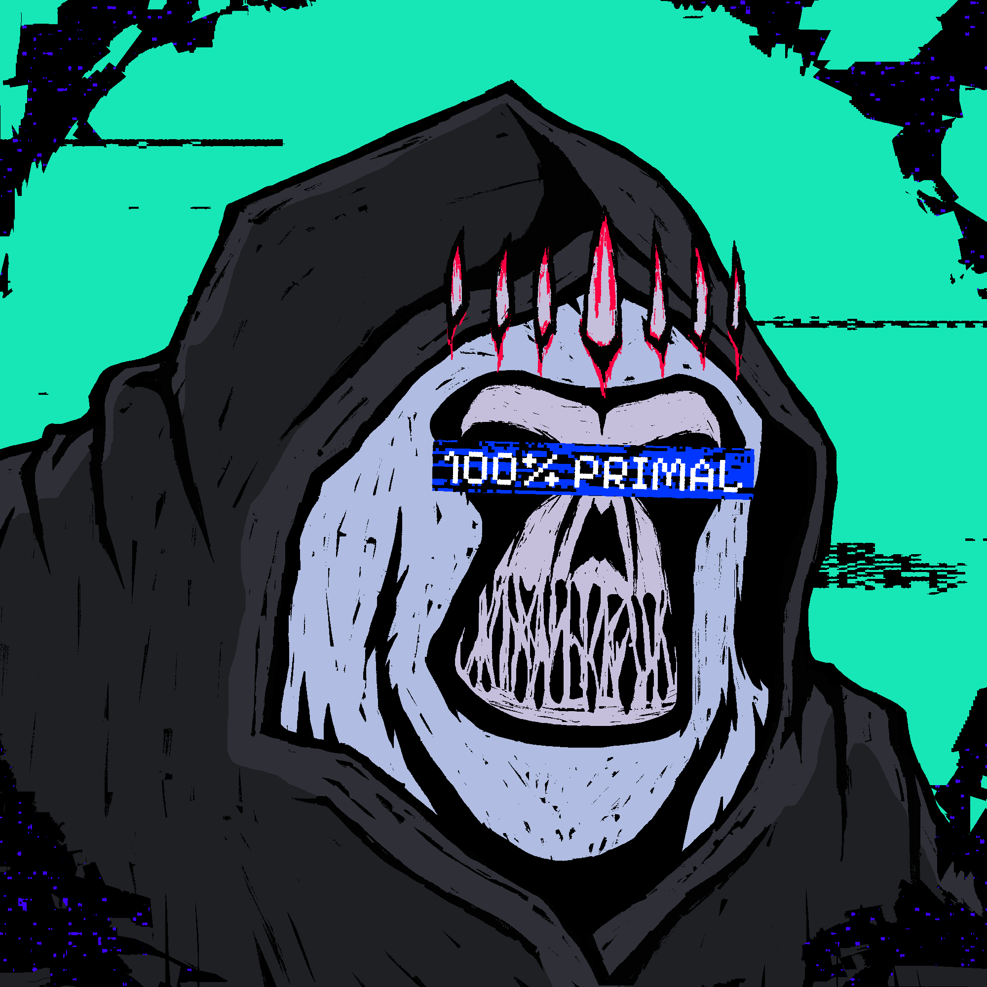 Primal Cult #1300