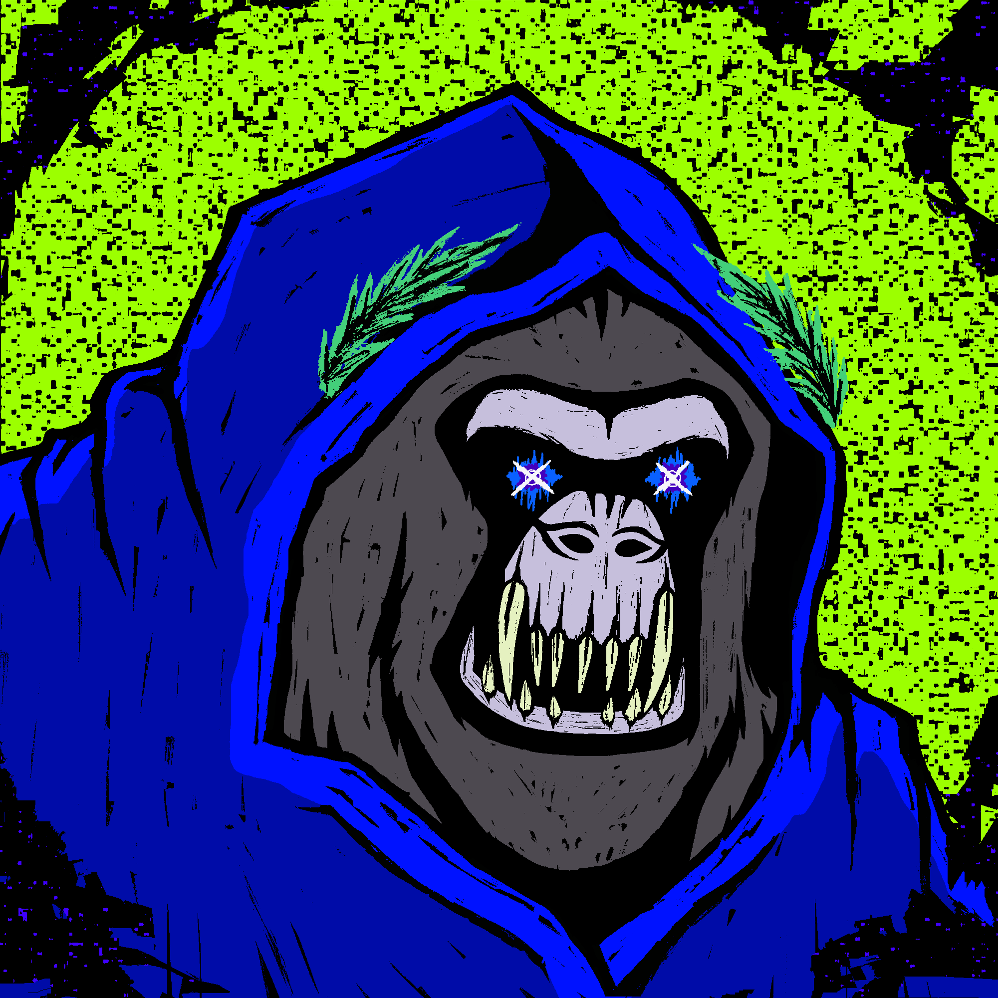 Primal Cult #1303