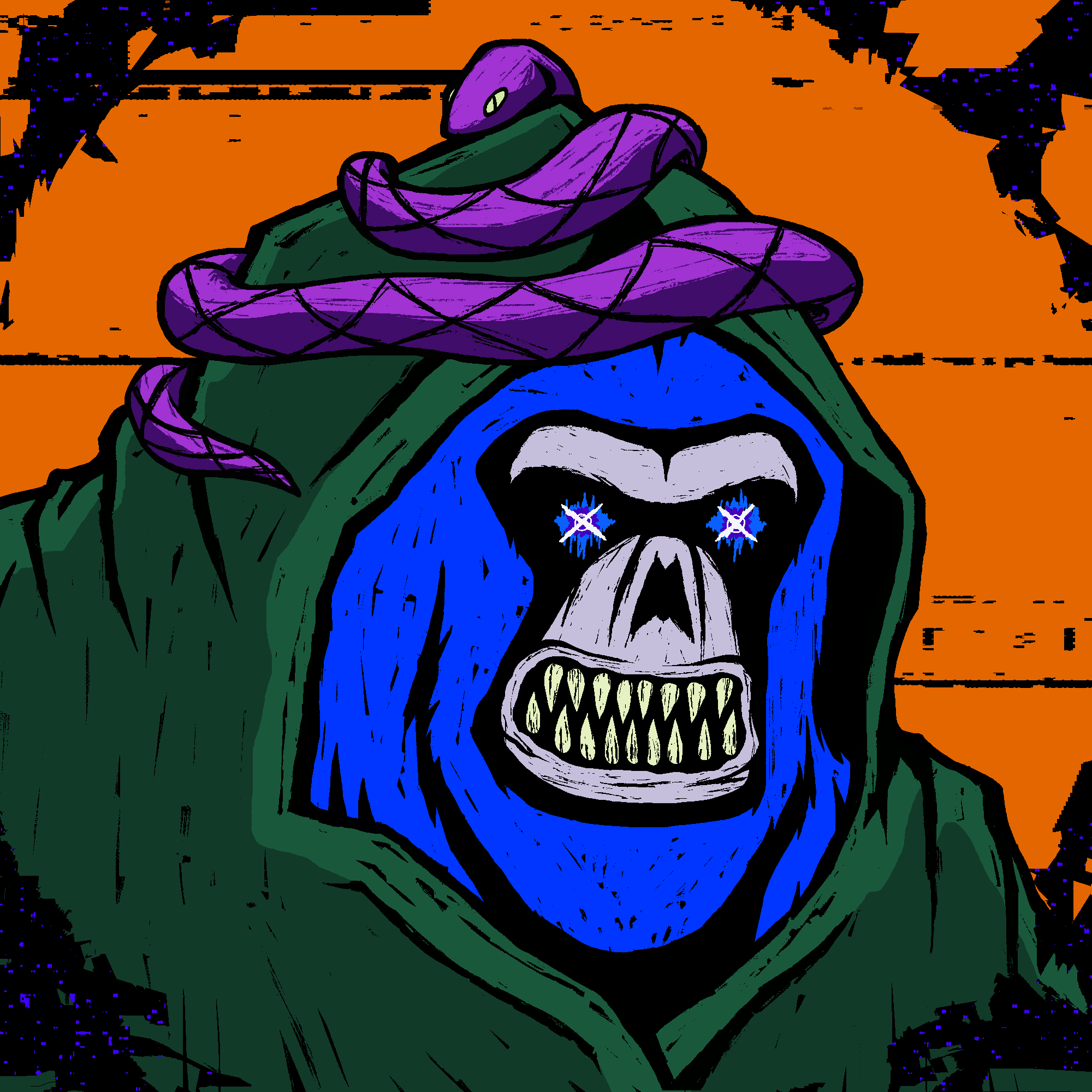 Primal Cult #1304