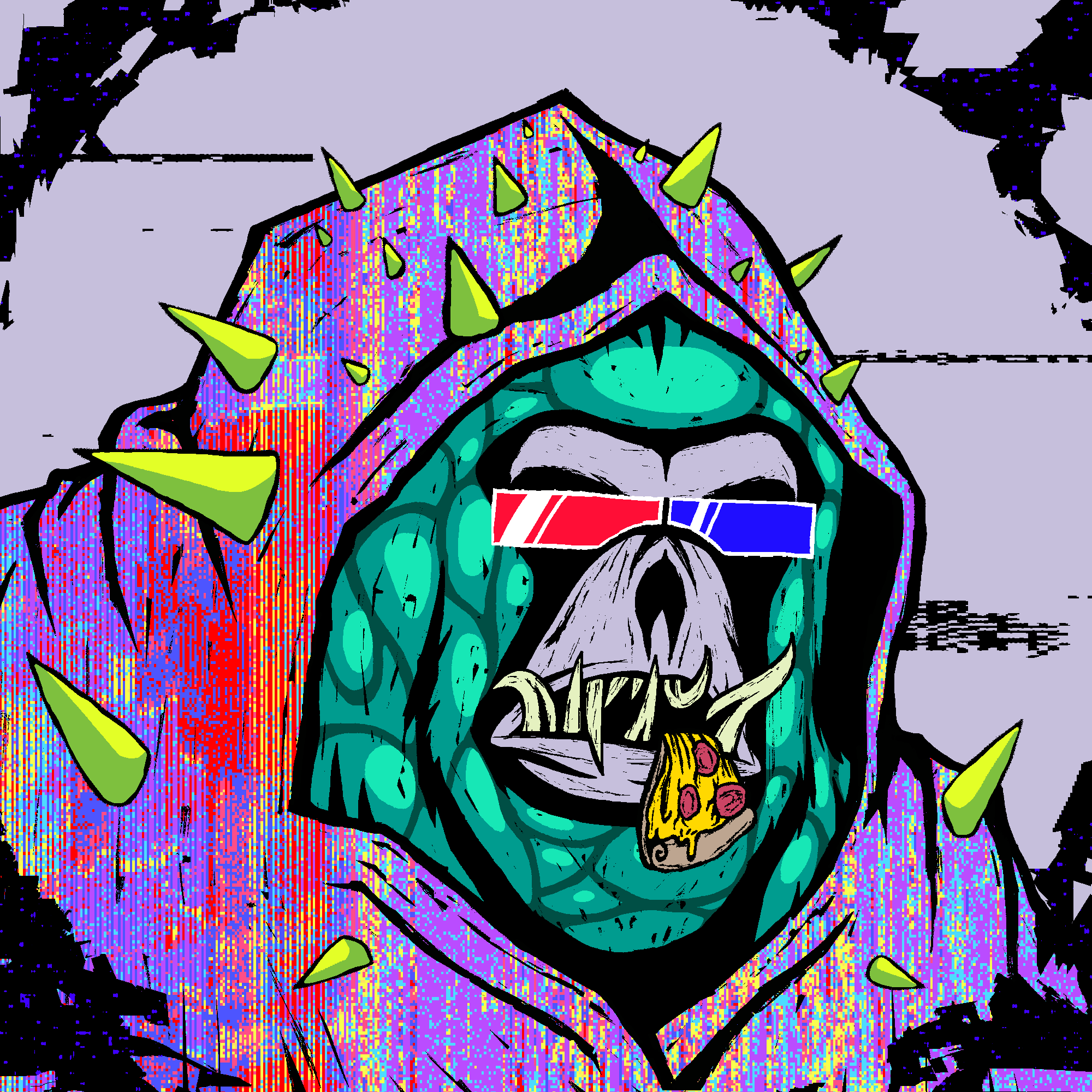 Primal Cult #1305