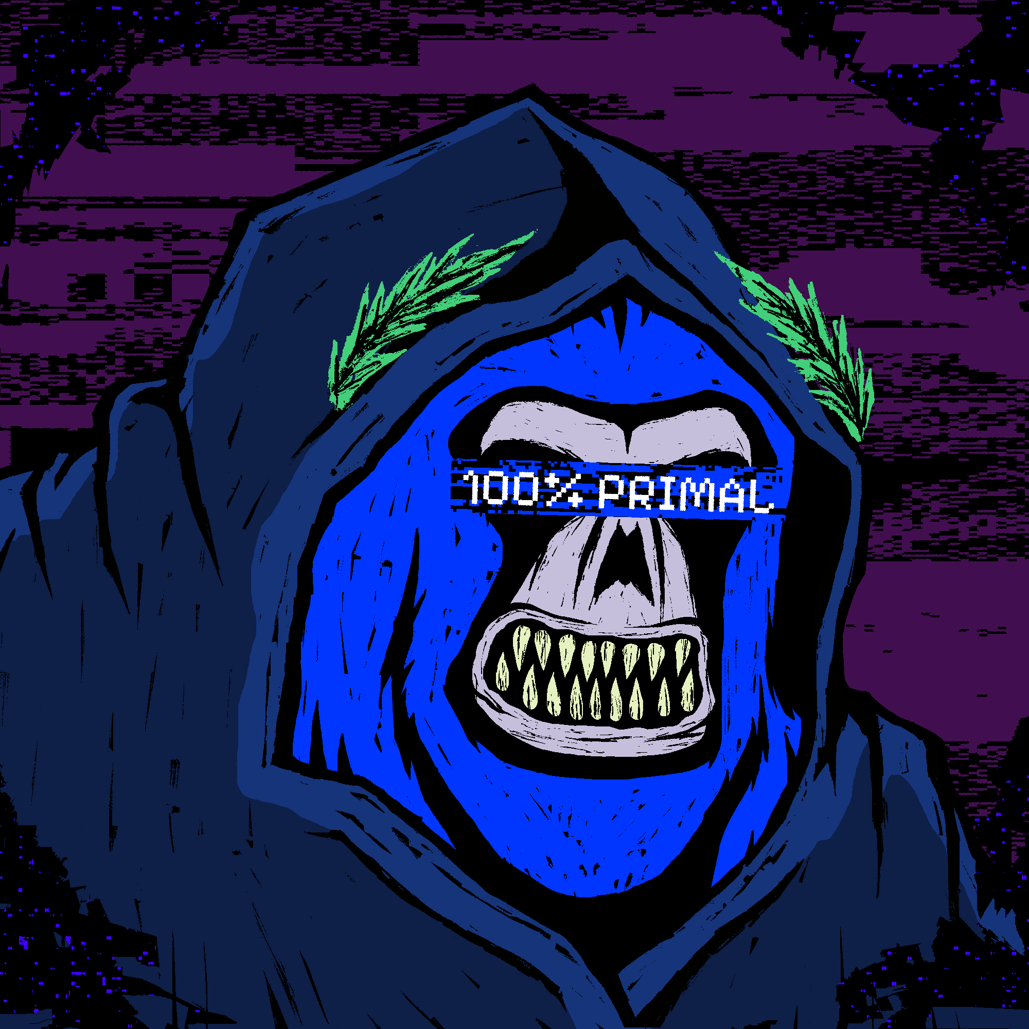 Primal Cult #1306