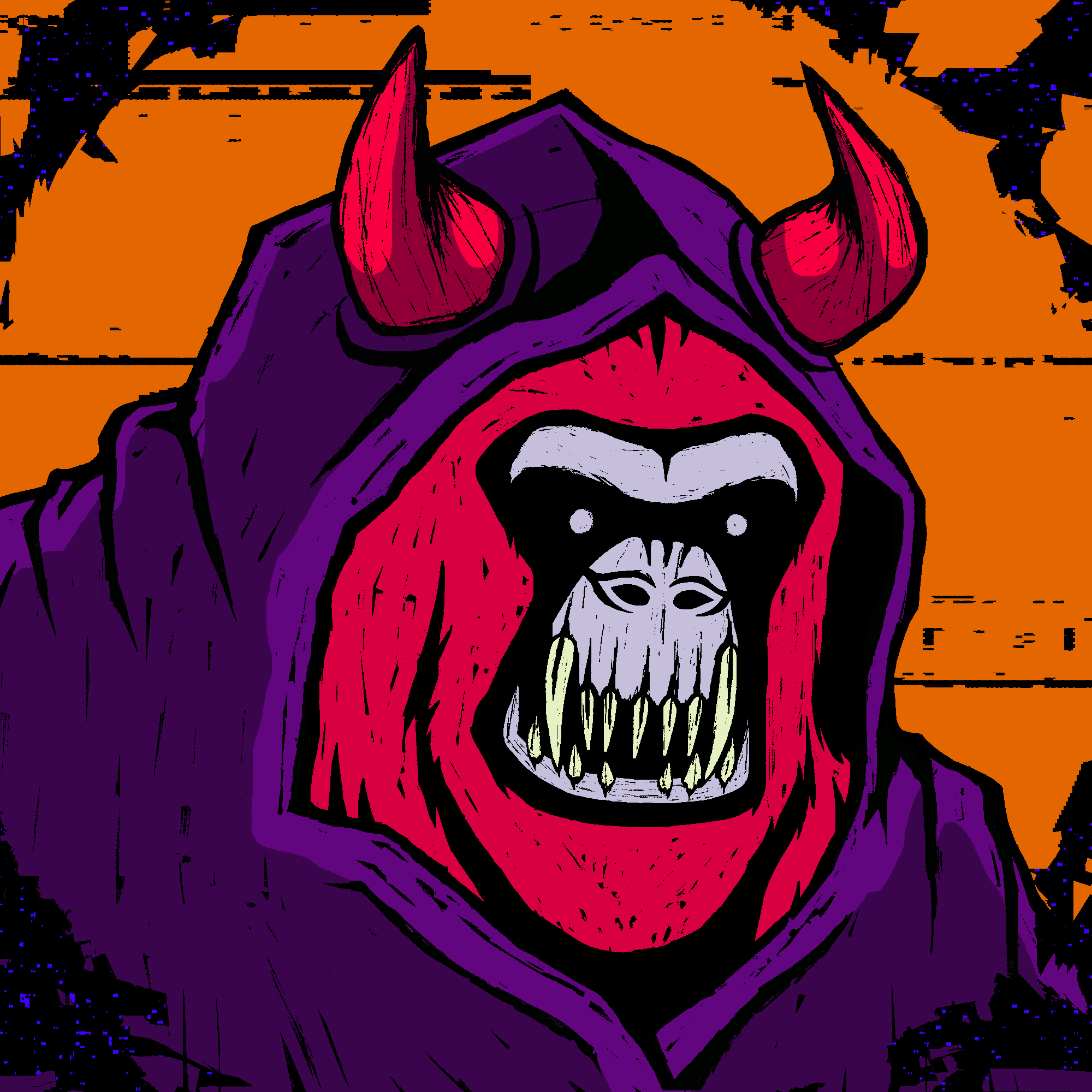 Primal Cult #1307