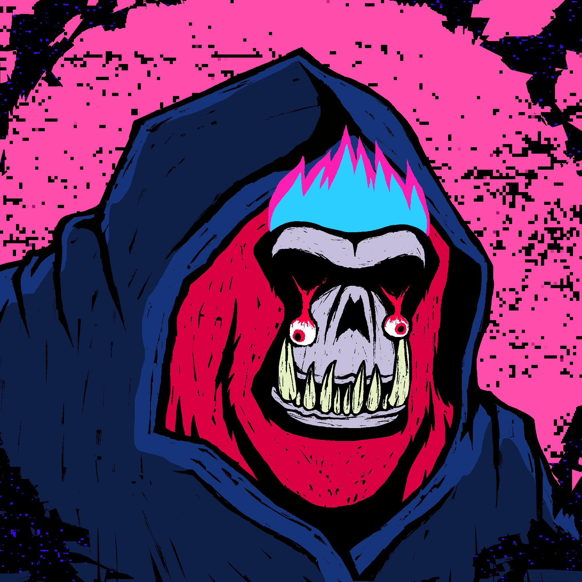 Primal Cult #1309