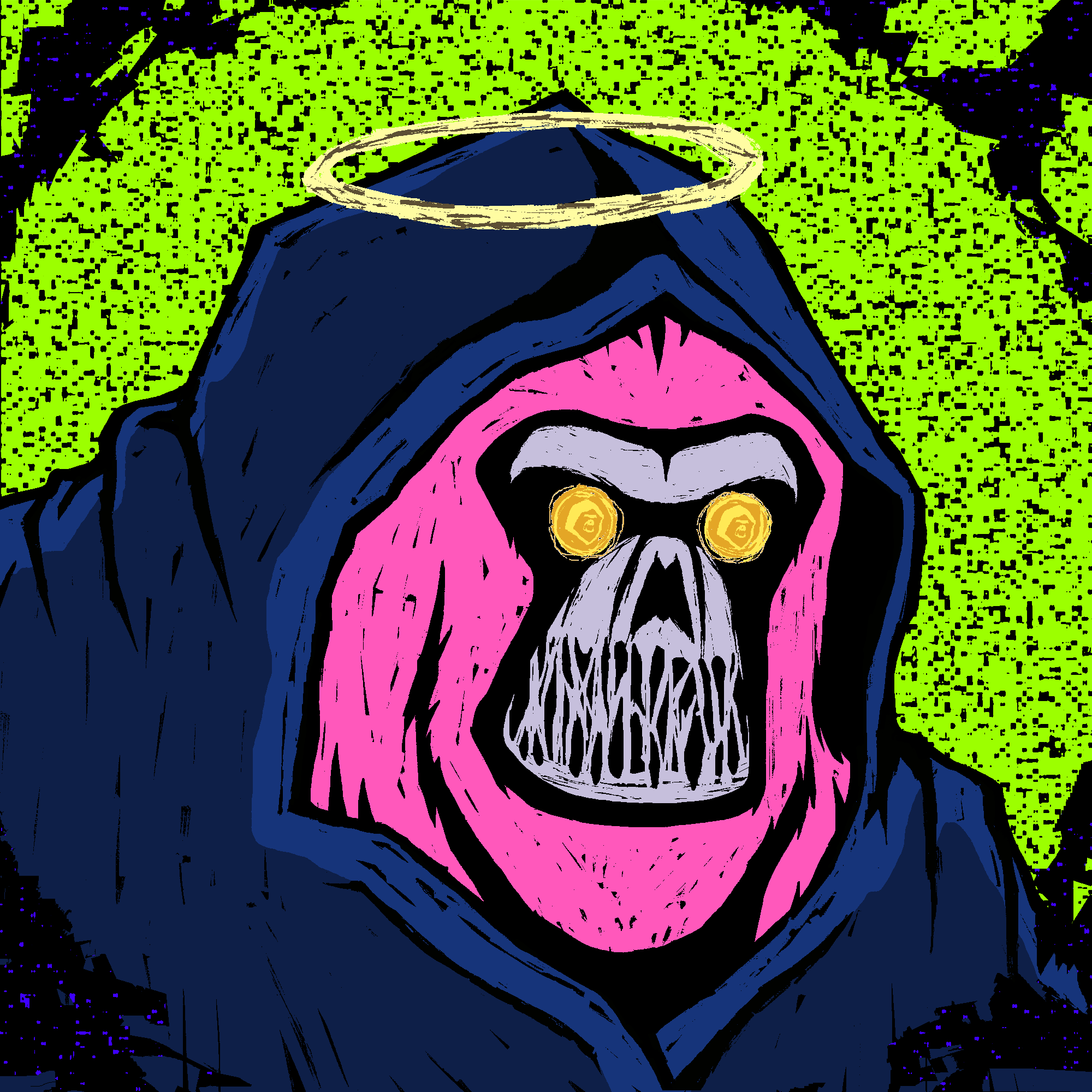 Primal Cult #131