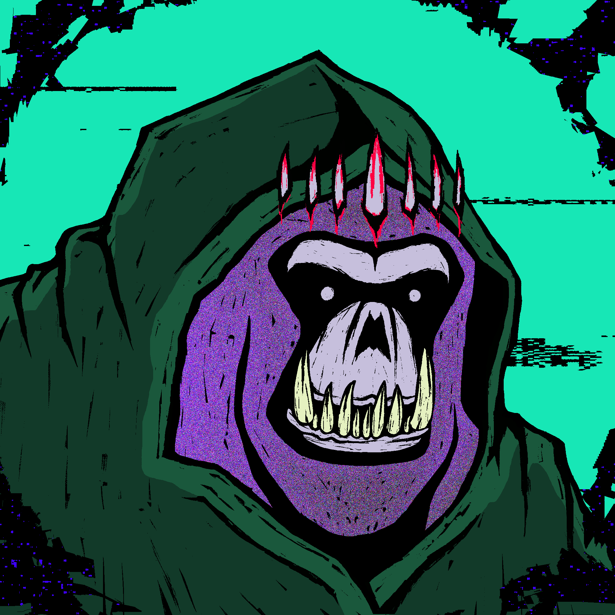 Primal Cult #1310