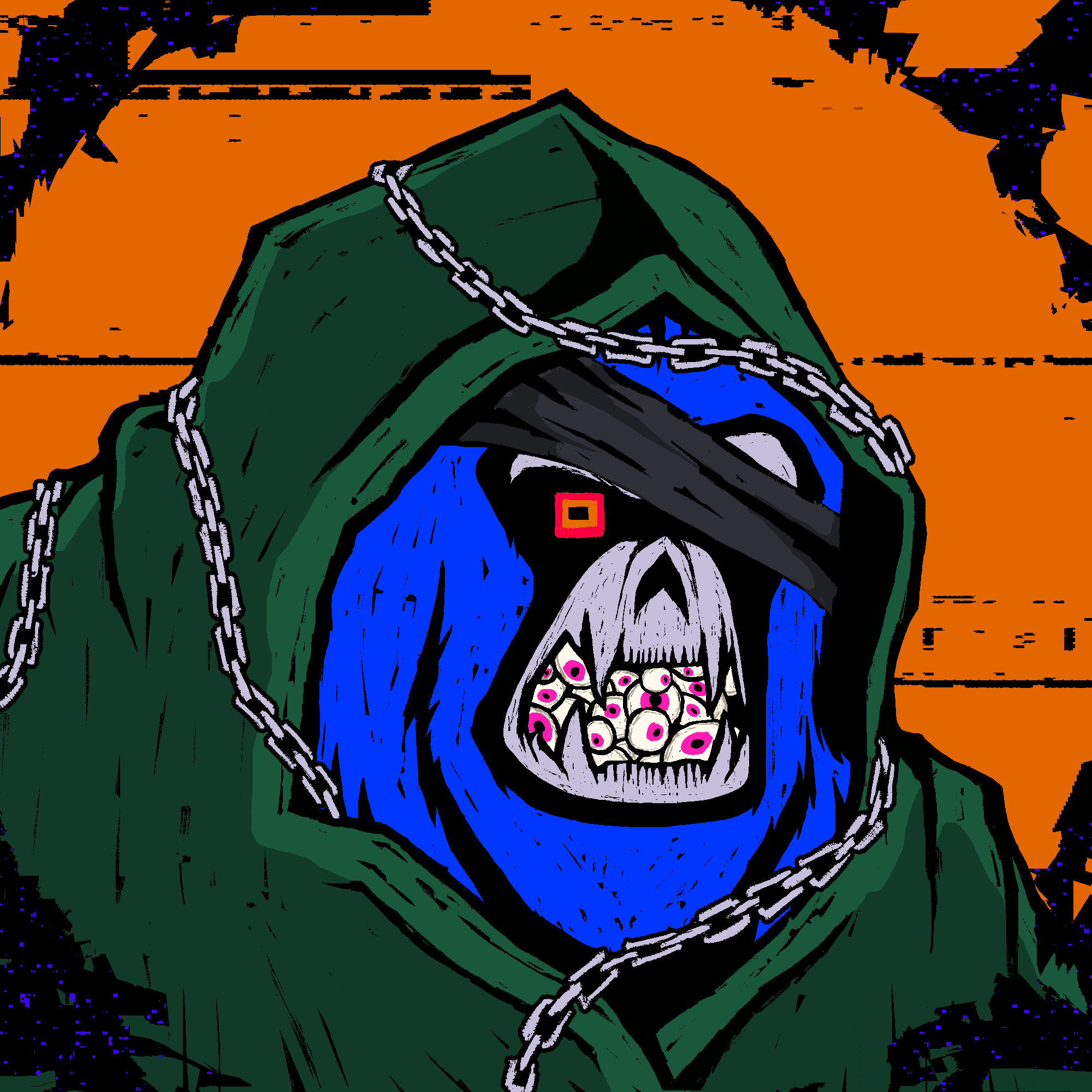 Primal Cult #1317