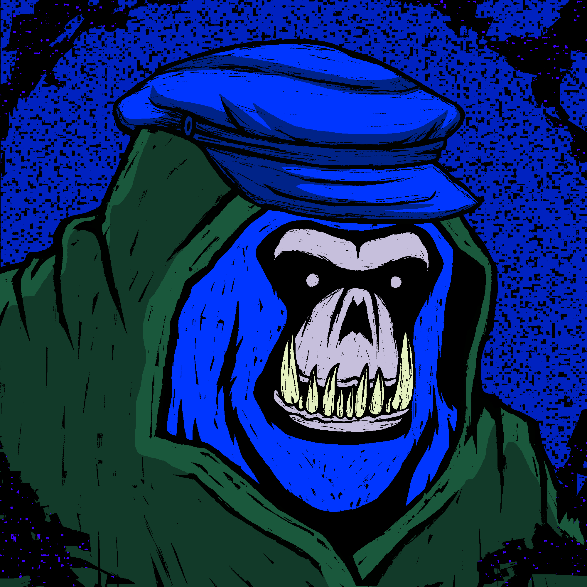 Primal Cult #1319