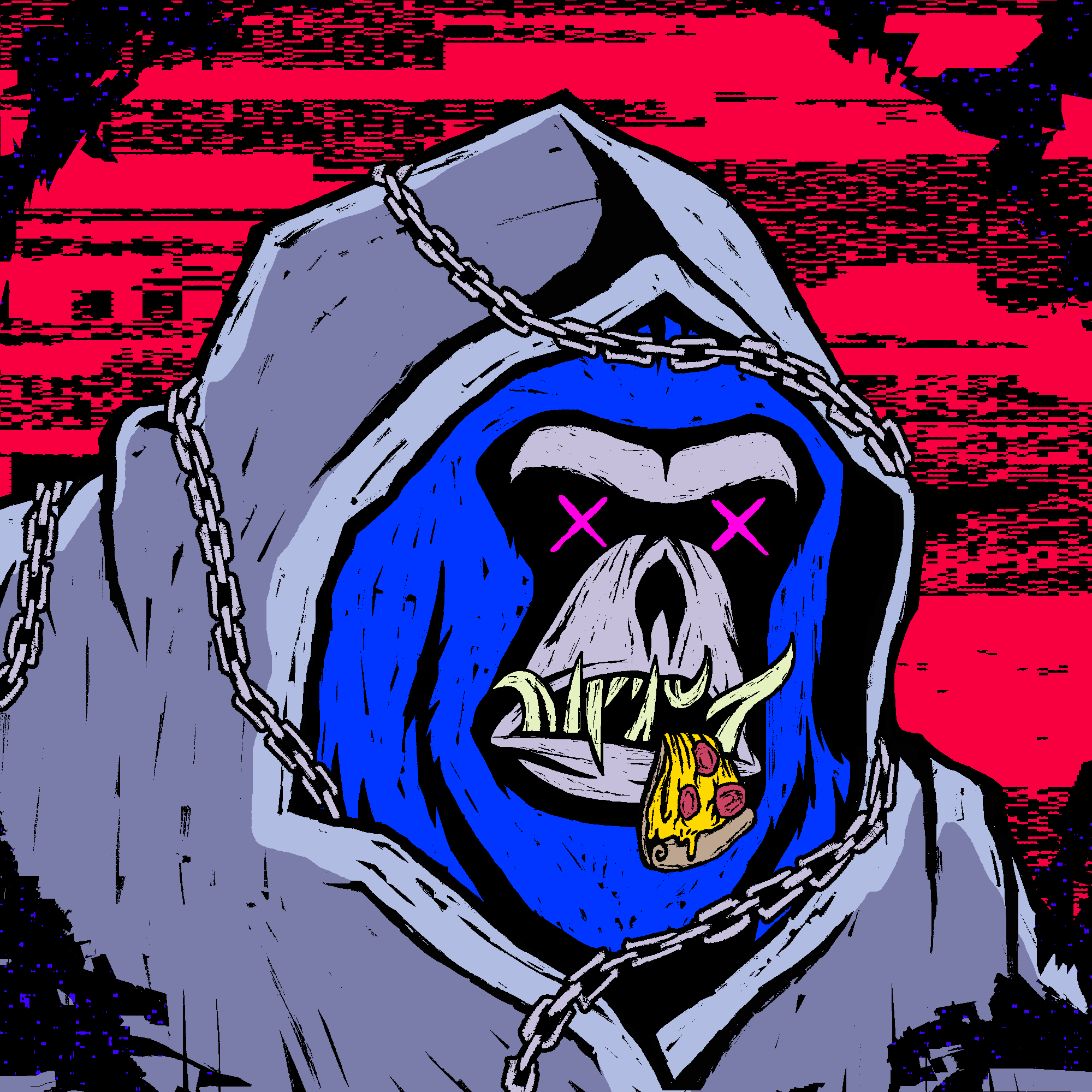Primal Cult #132