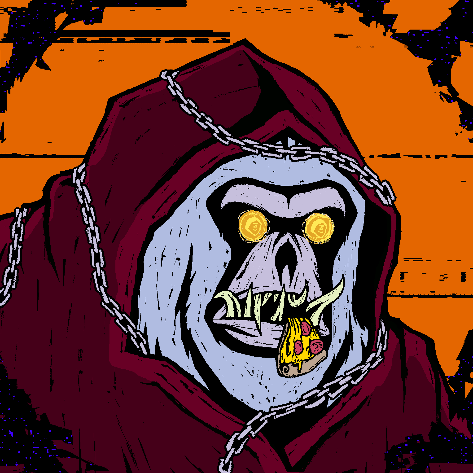 Primal Cult #1320