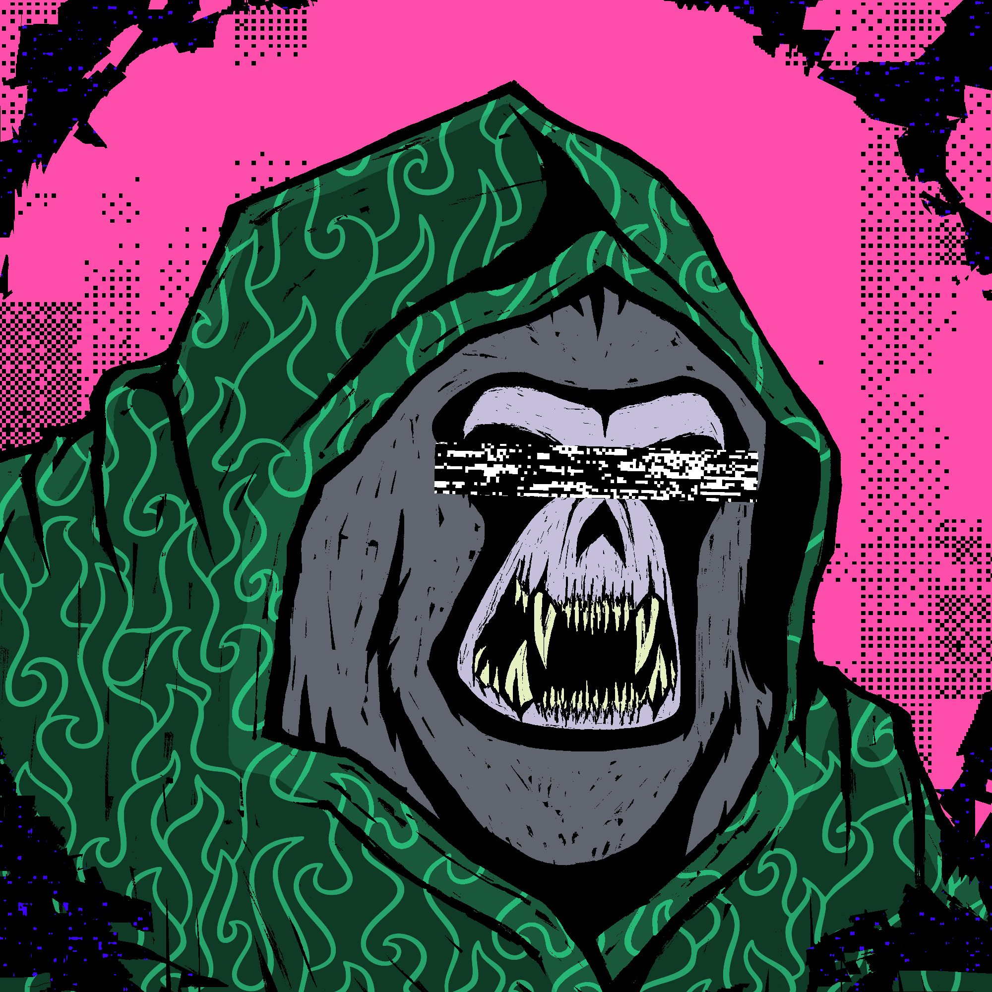Primal Cult #1324