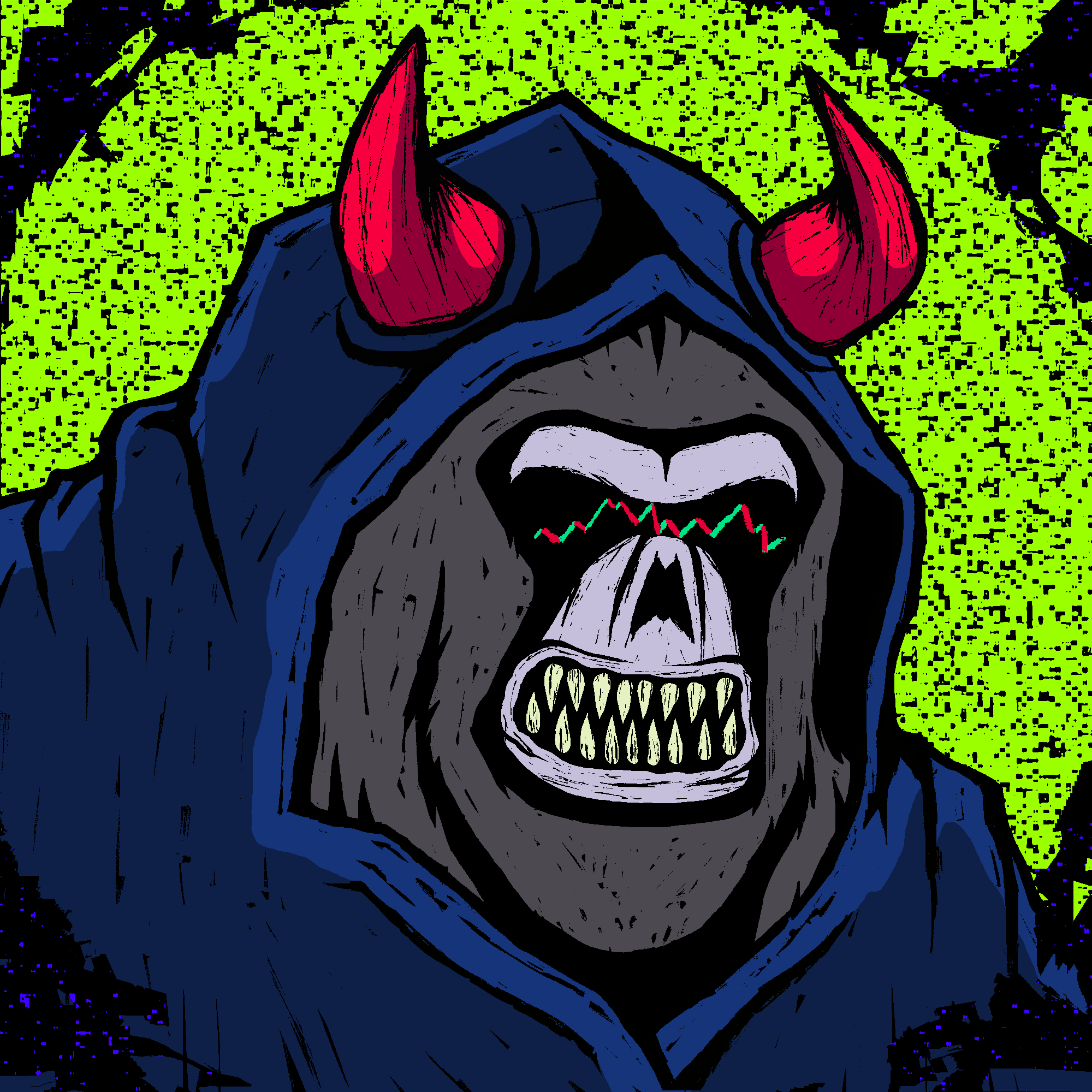 Primal Cult #1327