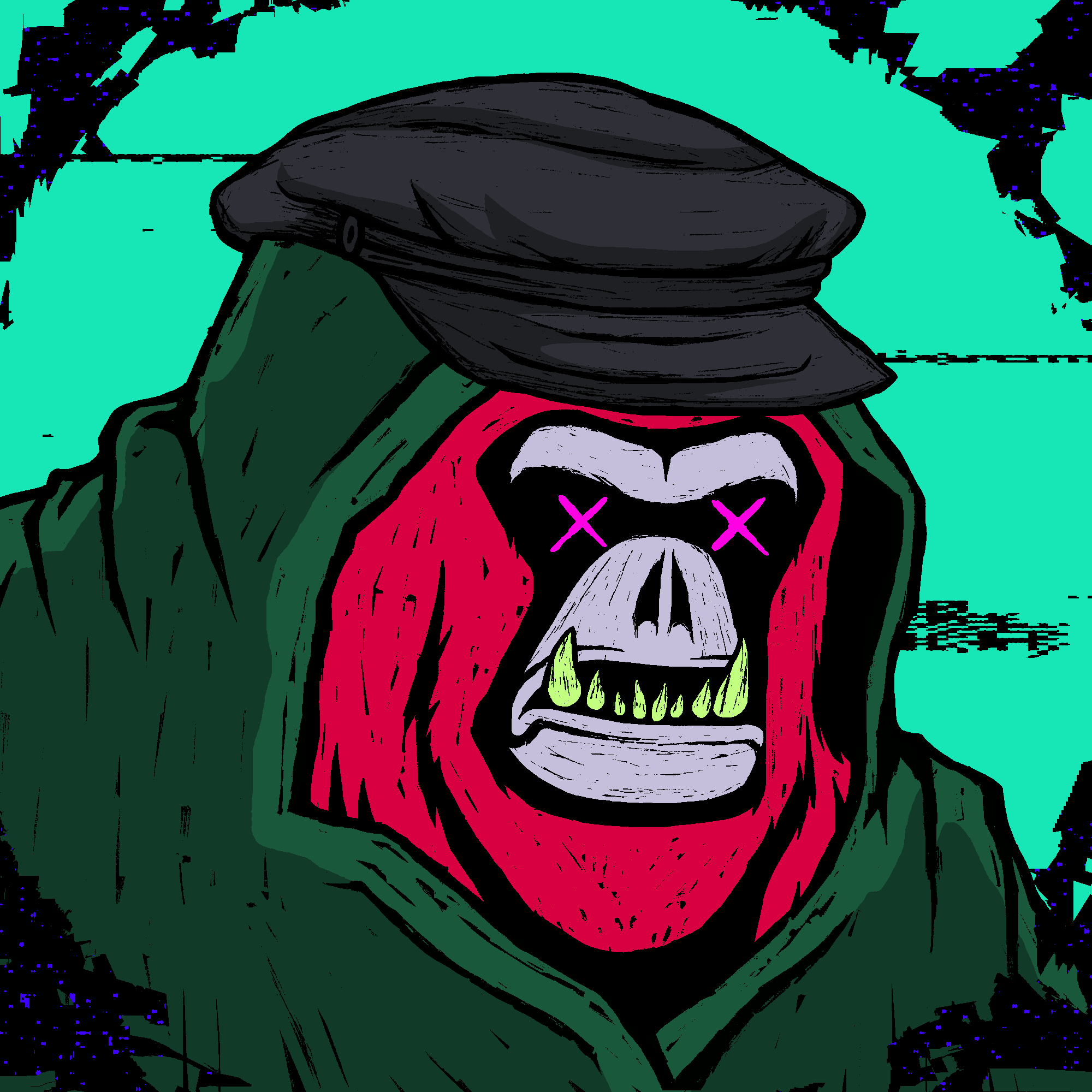 Primal Cult #1329