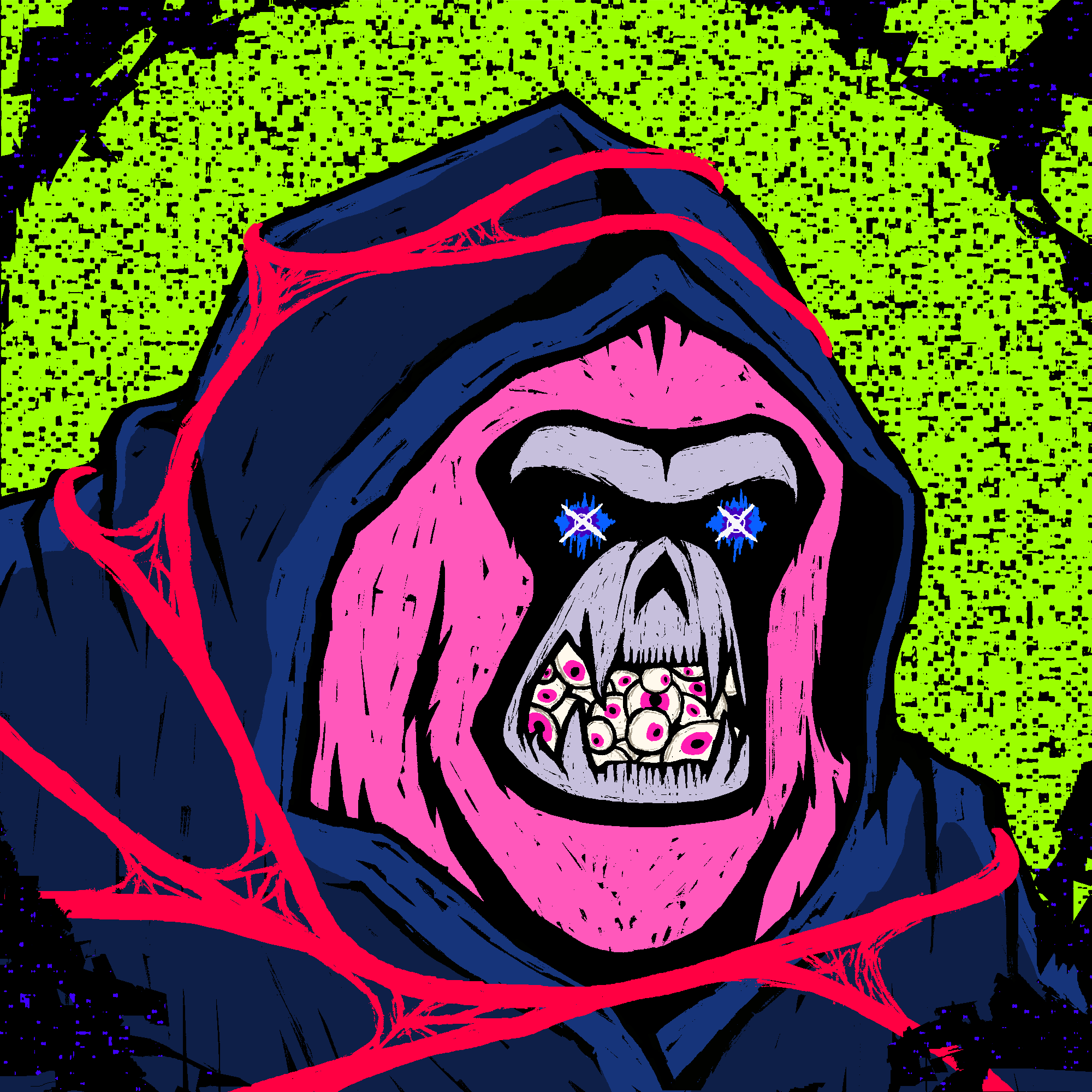 Primal Cult #133