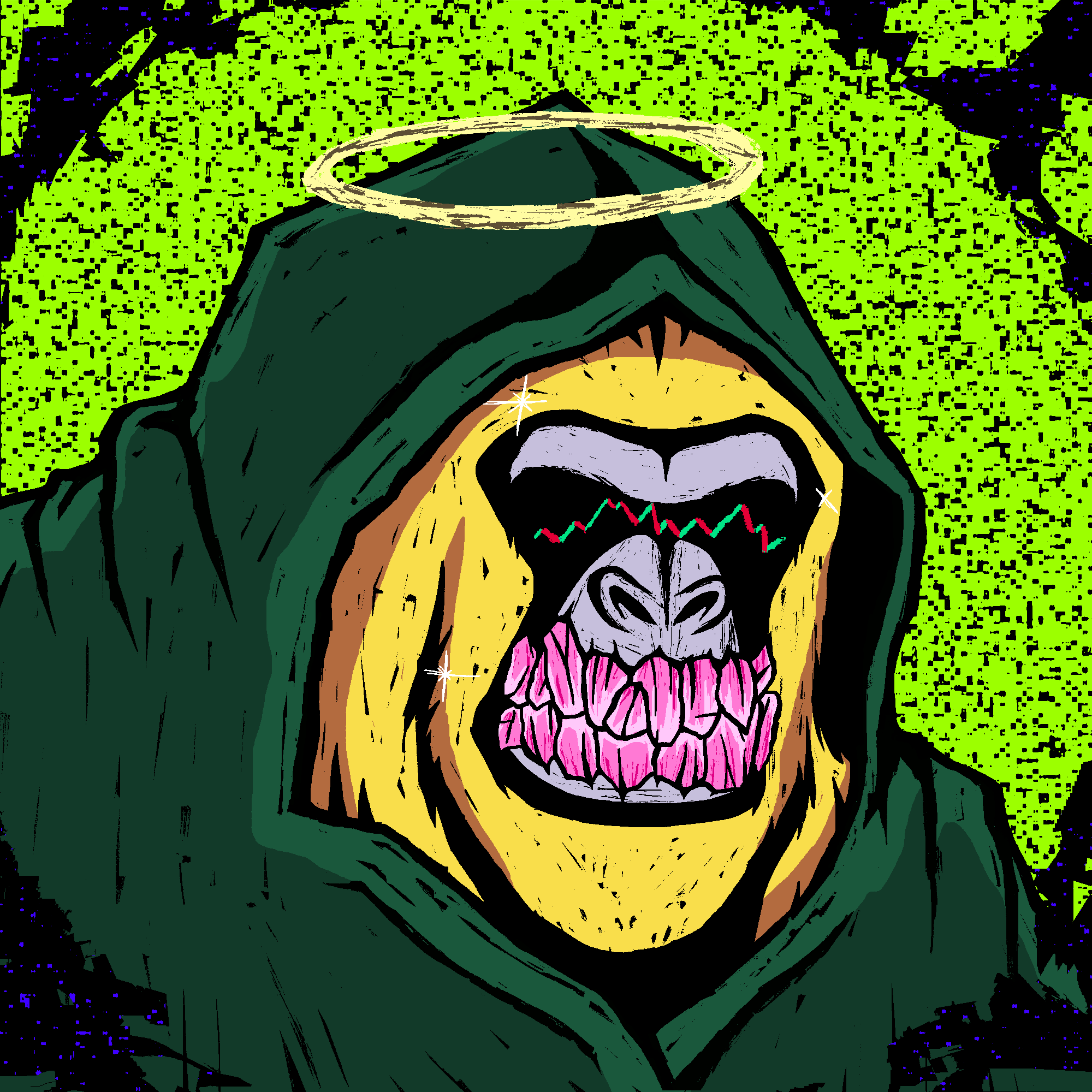 Primal Cult #1334
