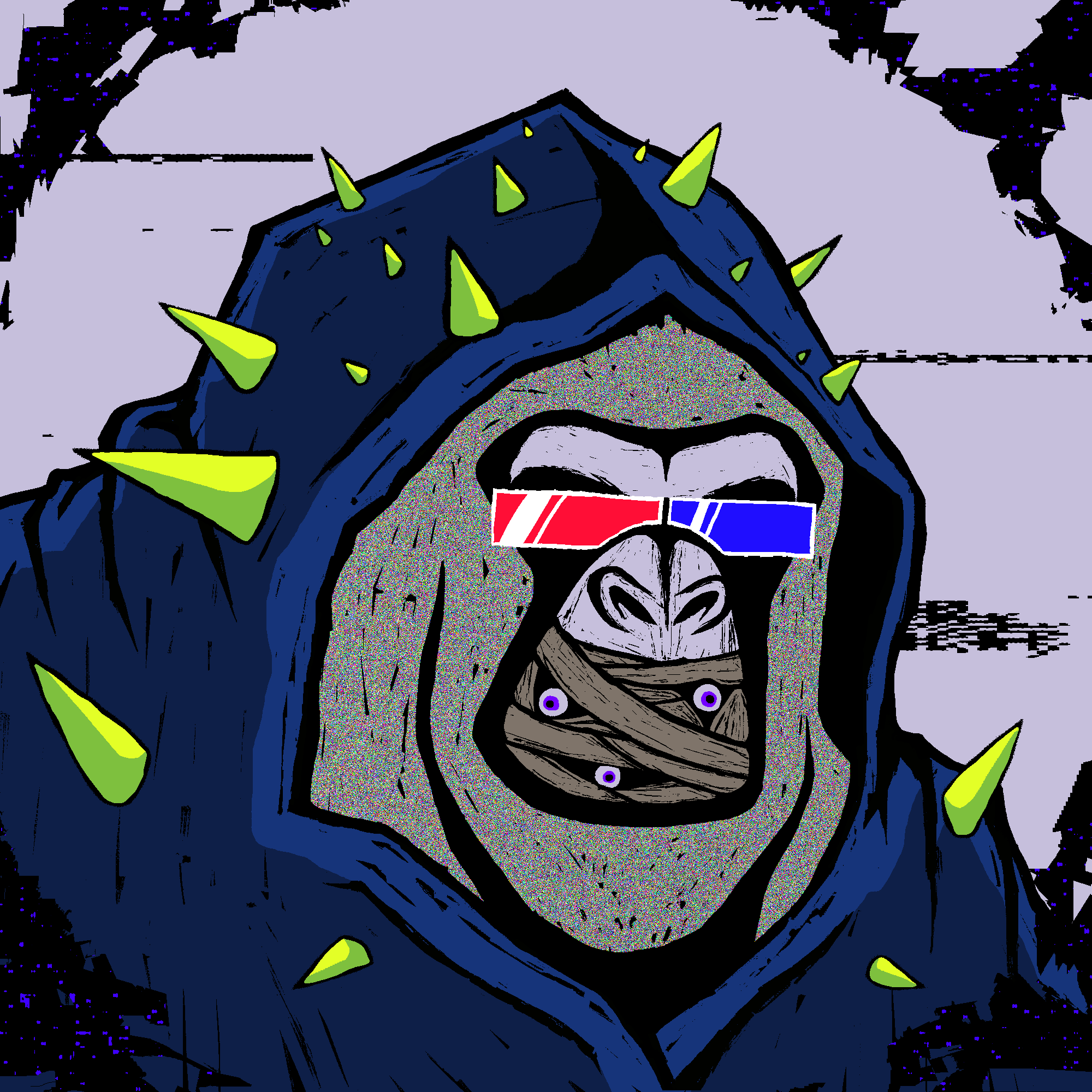 Primal Cult #1338