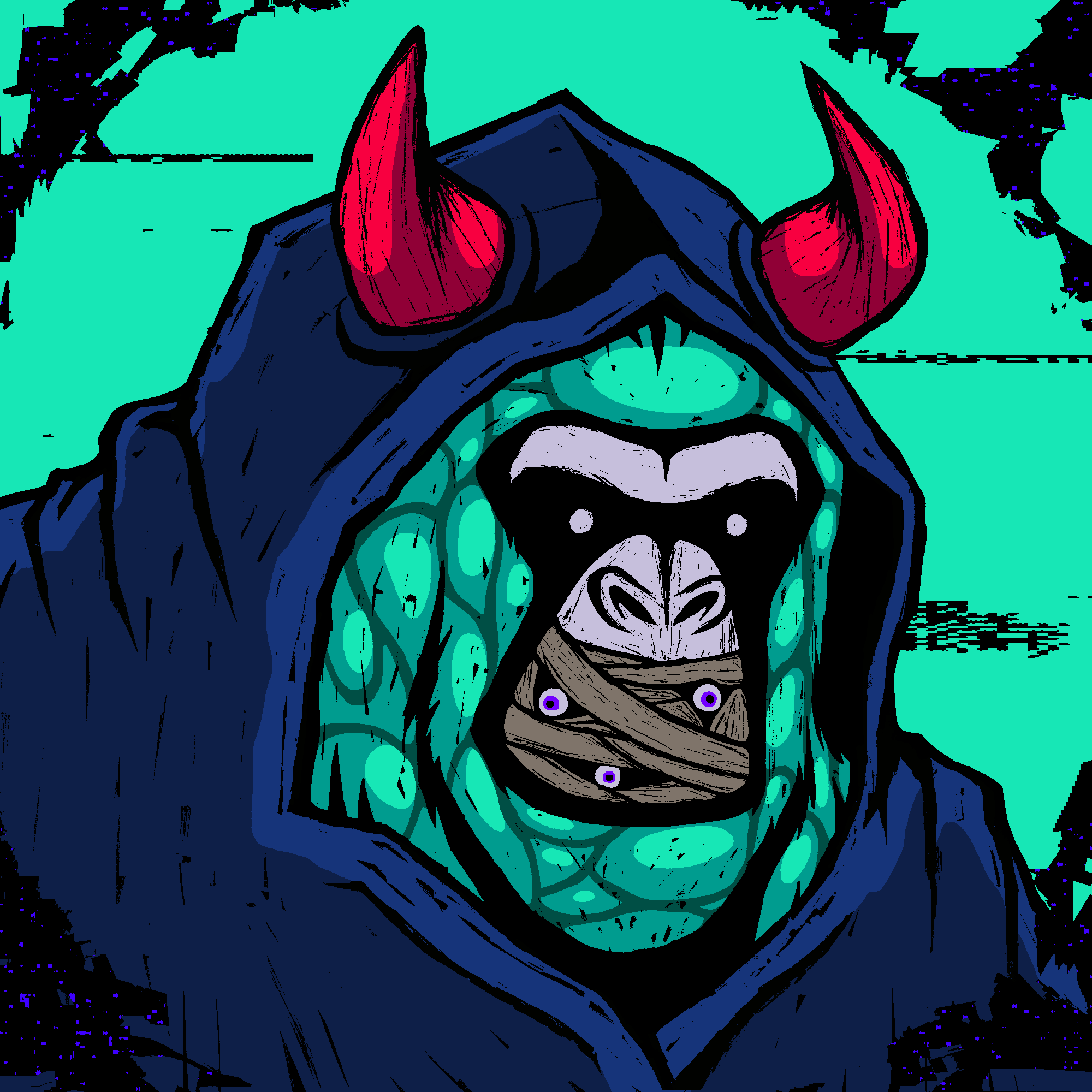 Primal Cult #134