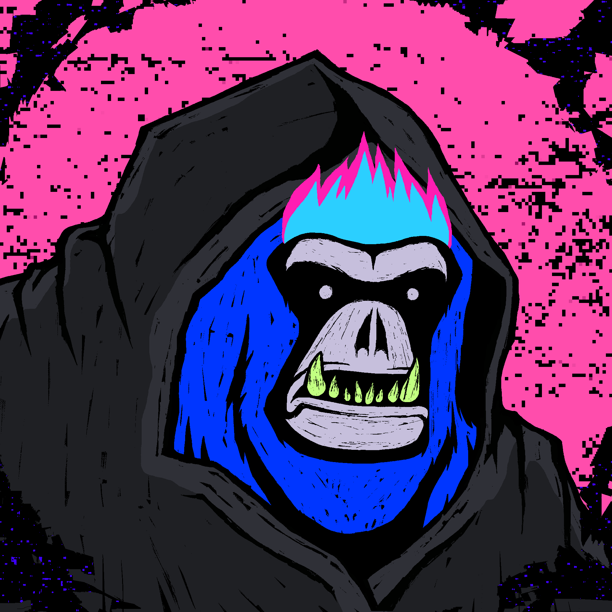 Primal Cult #1345
