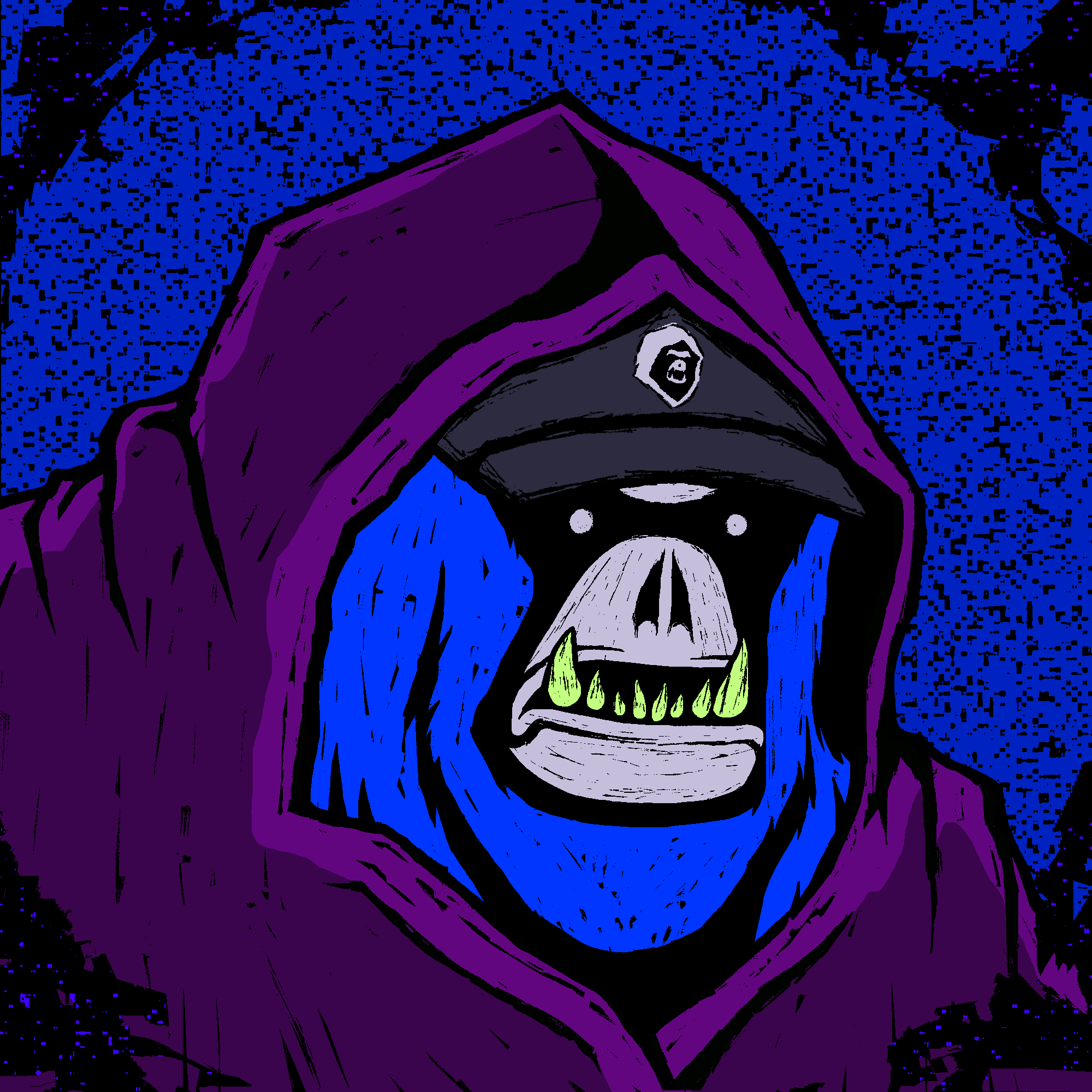 Primal Cult #135
