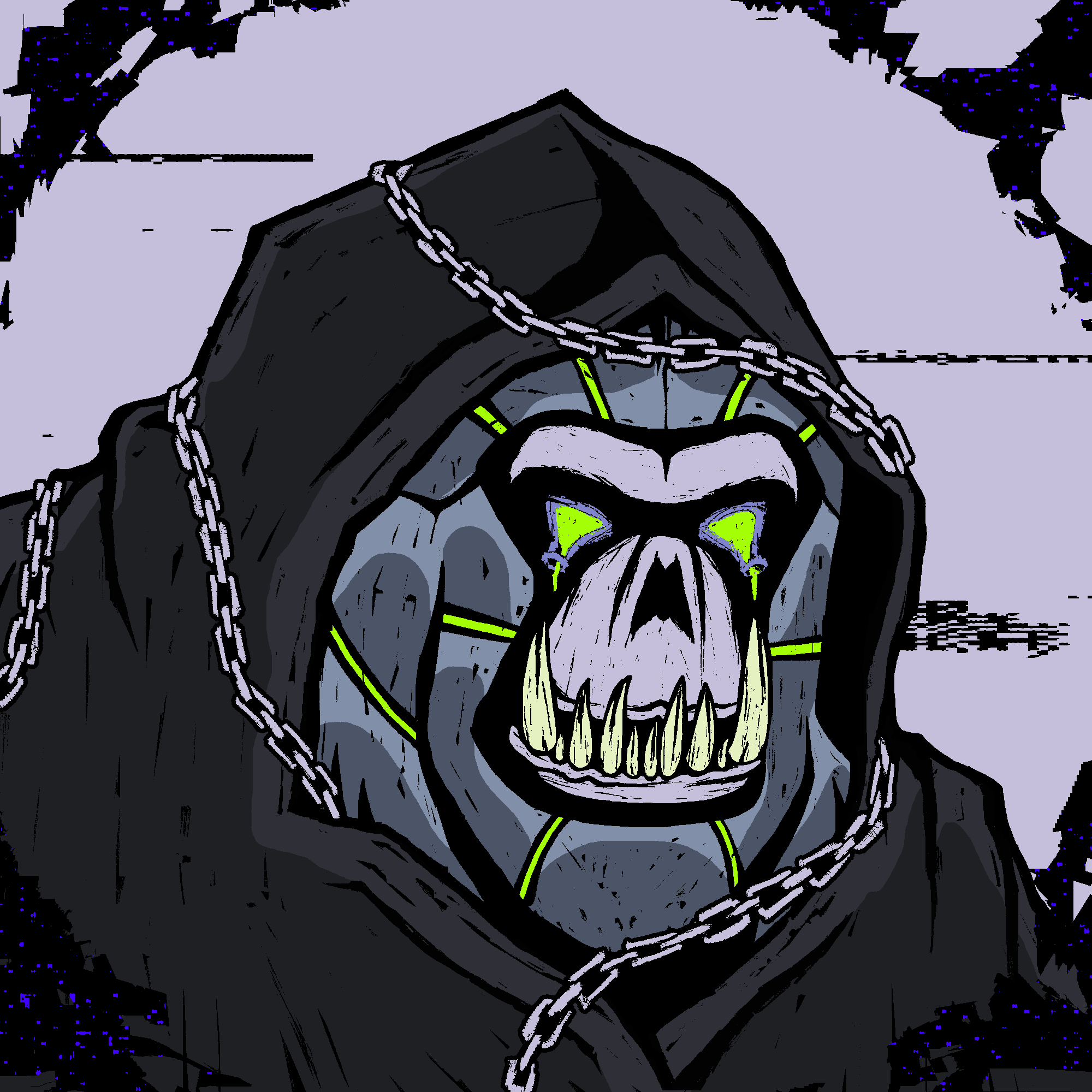 Primal Cult #1351