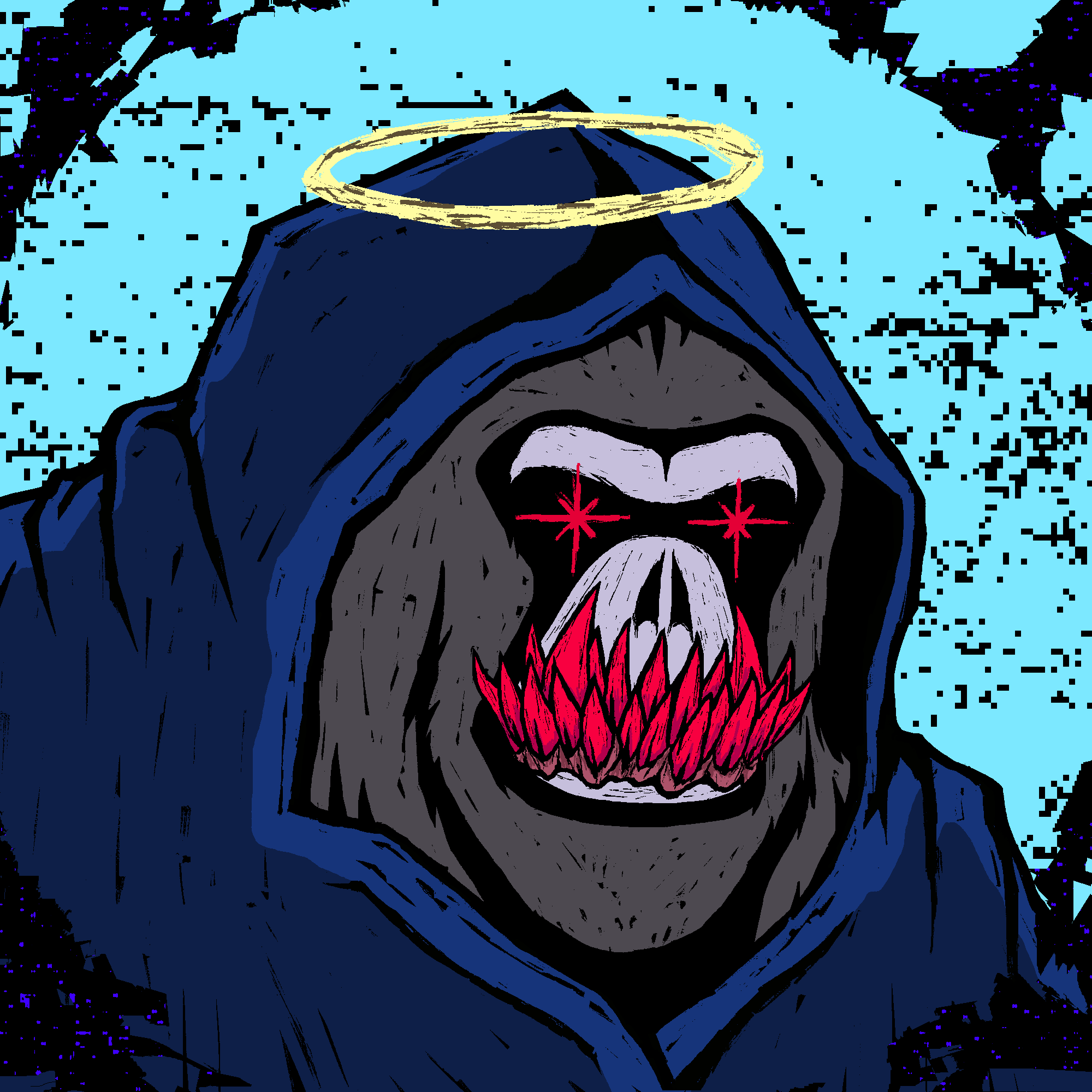 Primal Cult #1354
