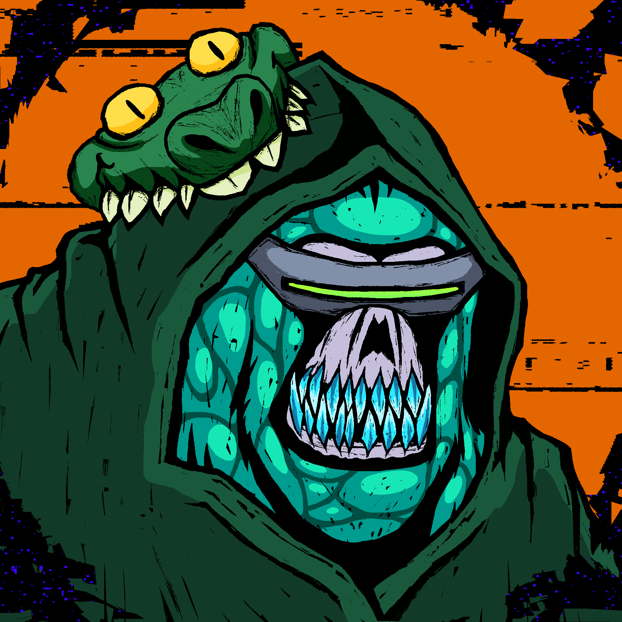 Primal Cult #1355