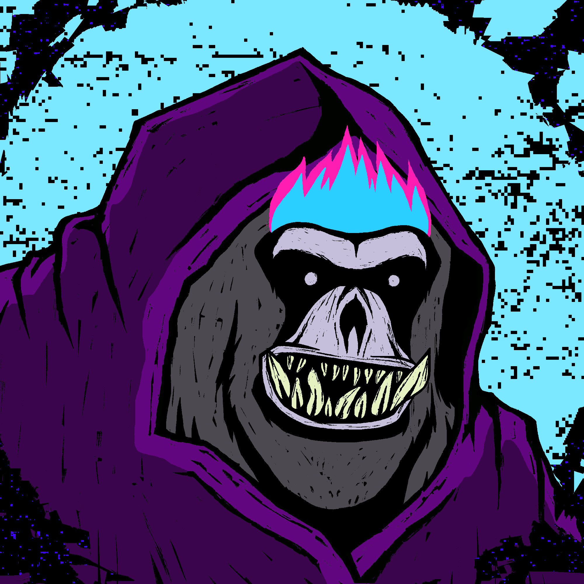 Primal Cult #1357