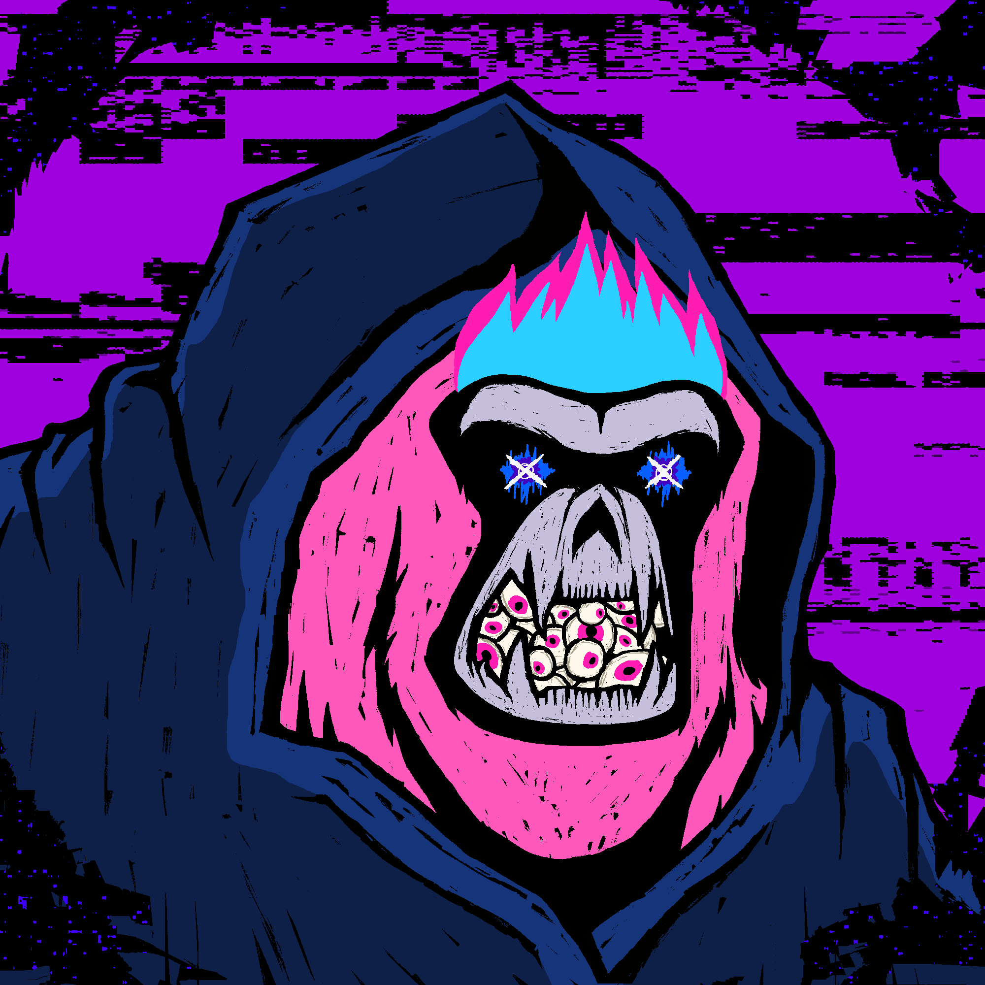 Primal Cult #1358