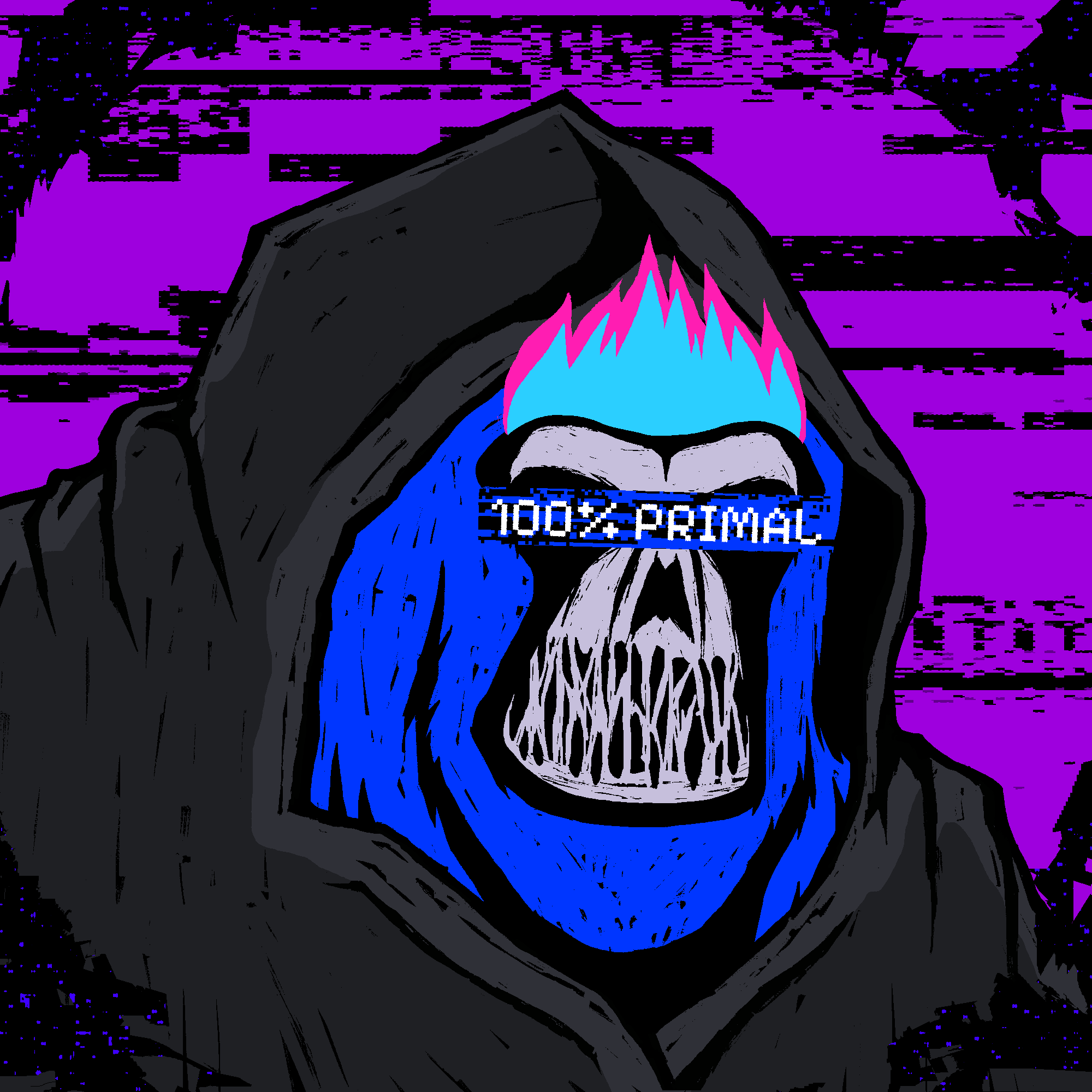 Primal Cult #136