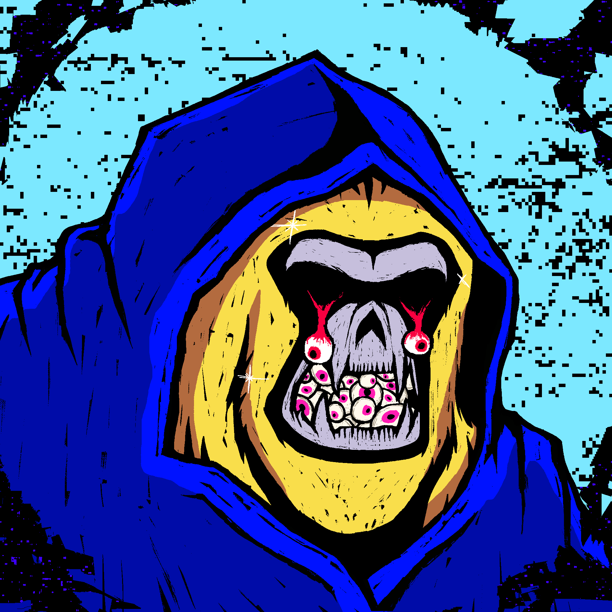 Primal Cult #1361