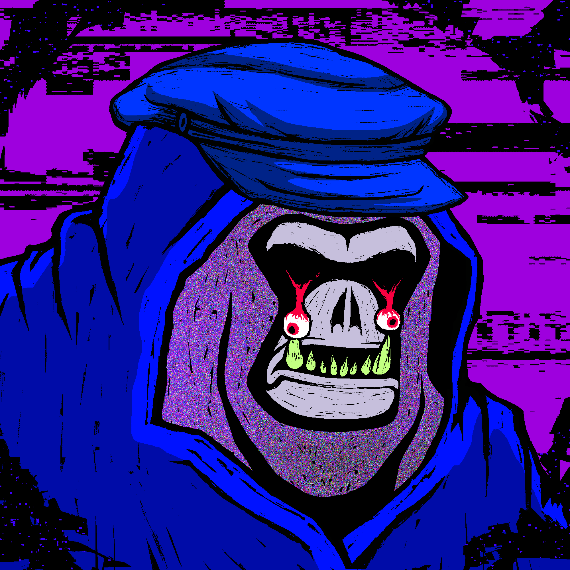 Primal Cult #1363