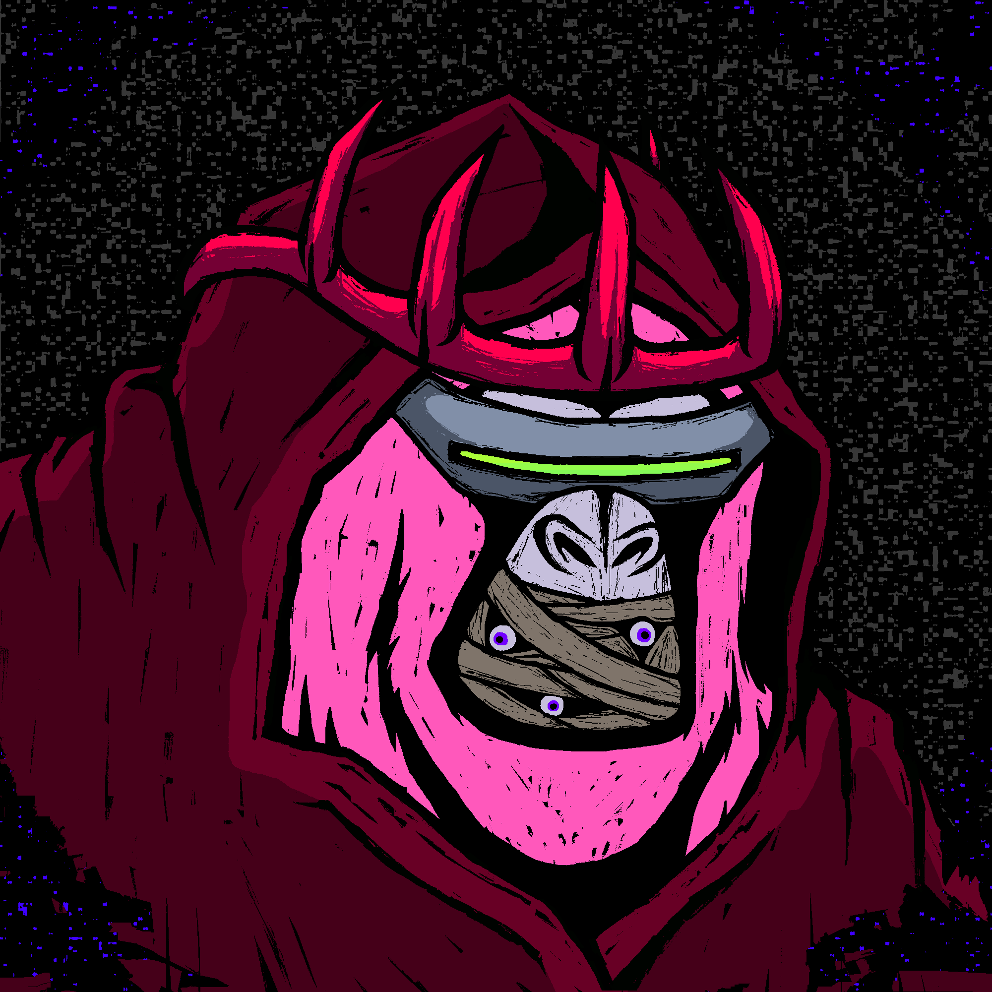 Primal Cult #1366