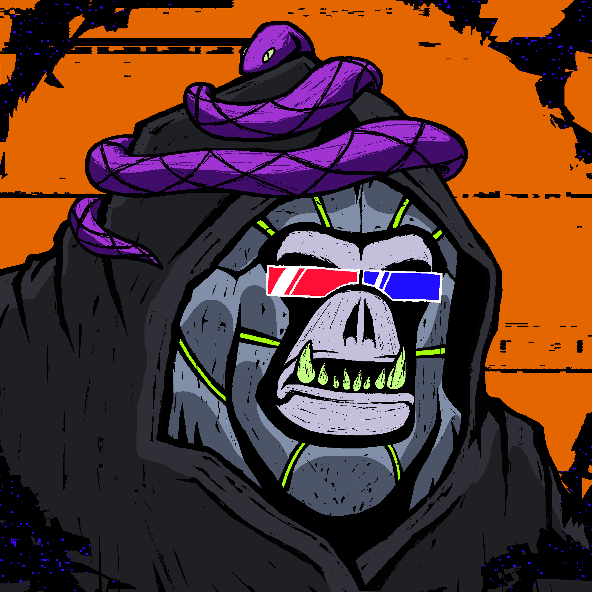 Primal Cult #1367