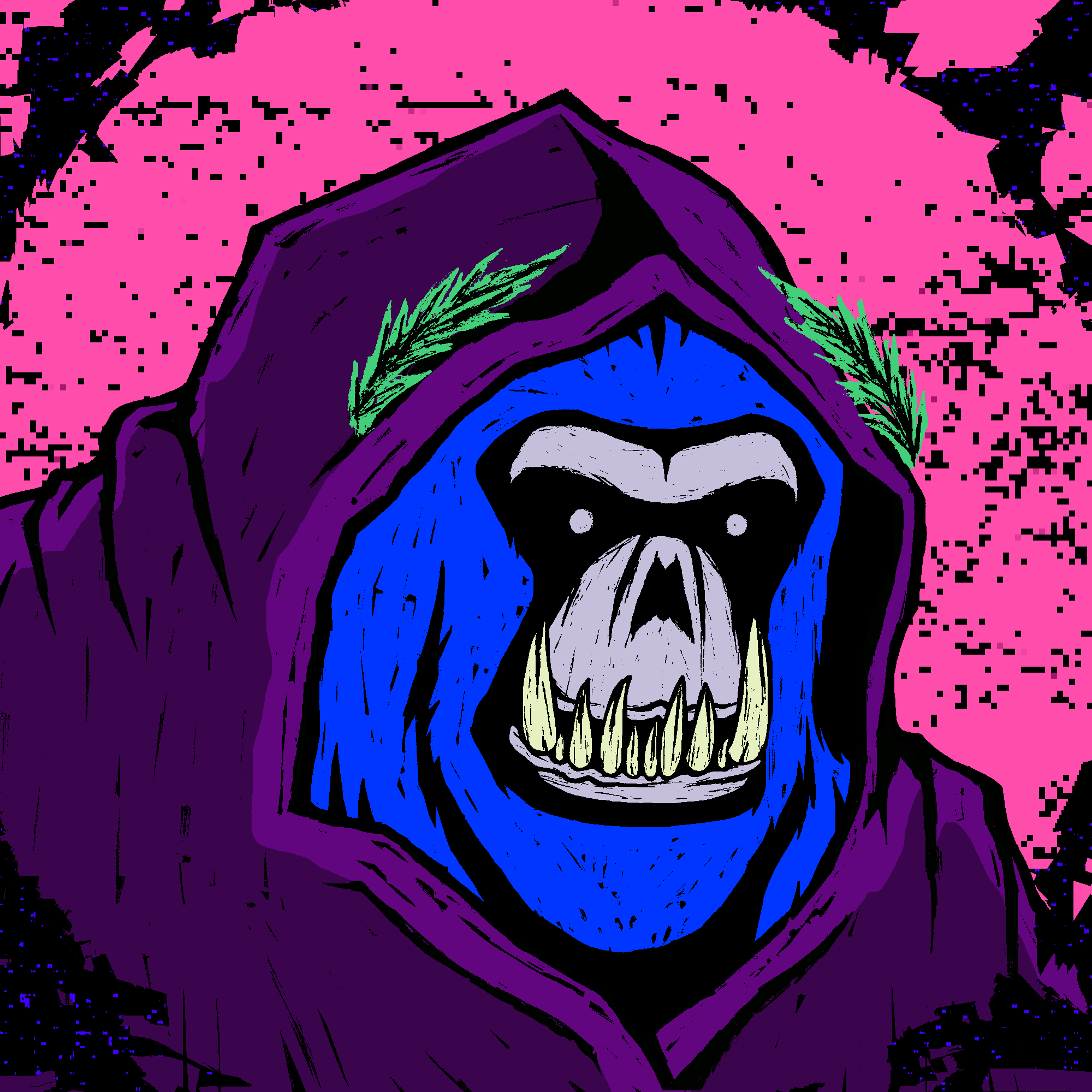 Primal Cult #137
