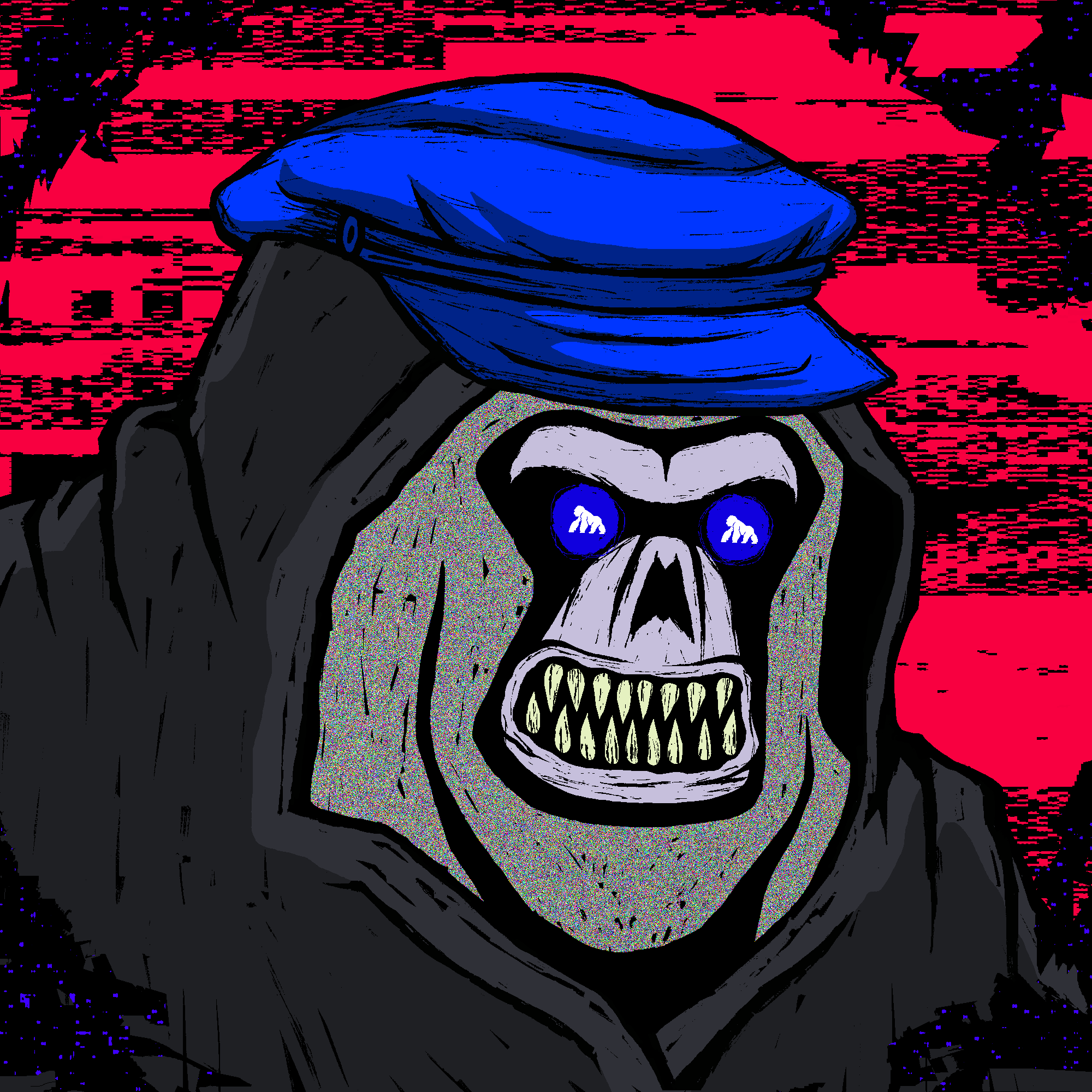 Primal Cult #1379