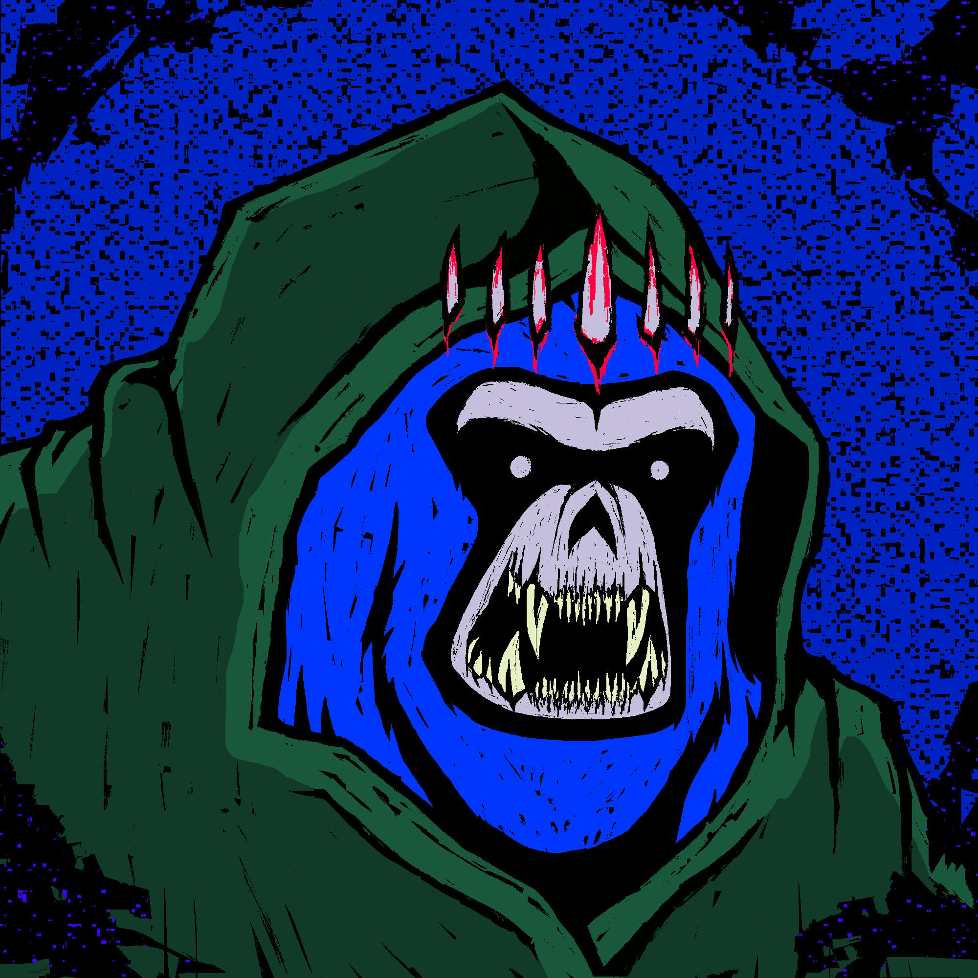 Primal Cult #1380