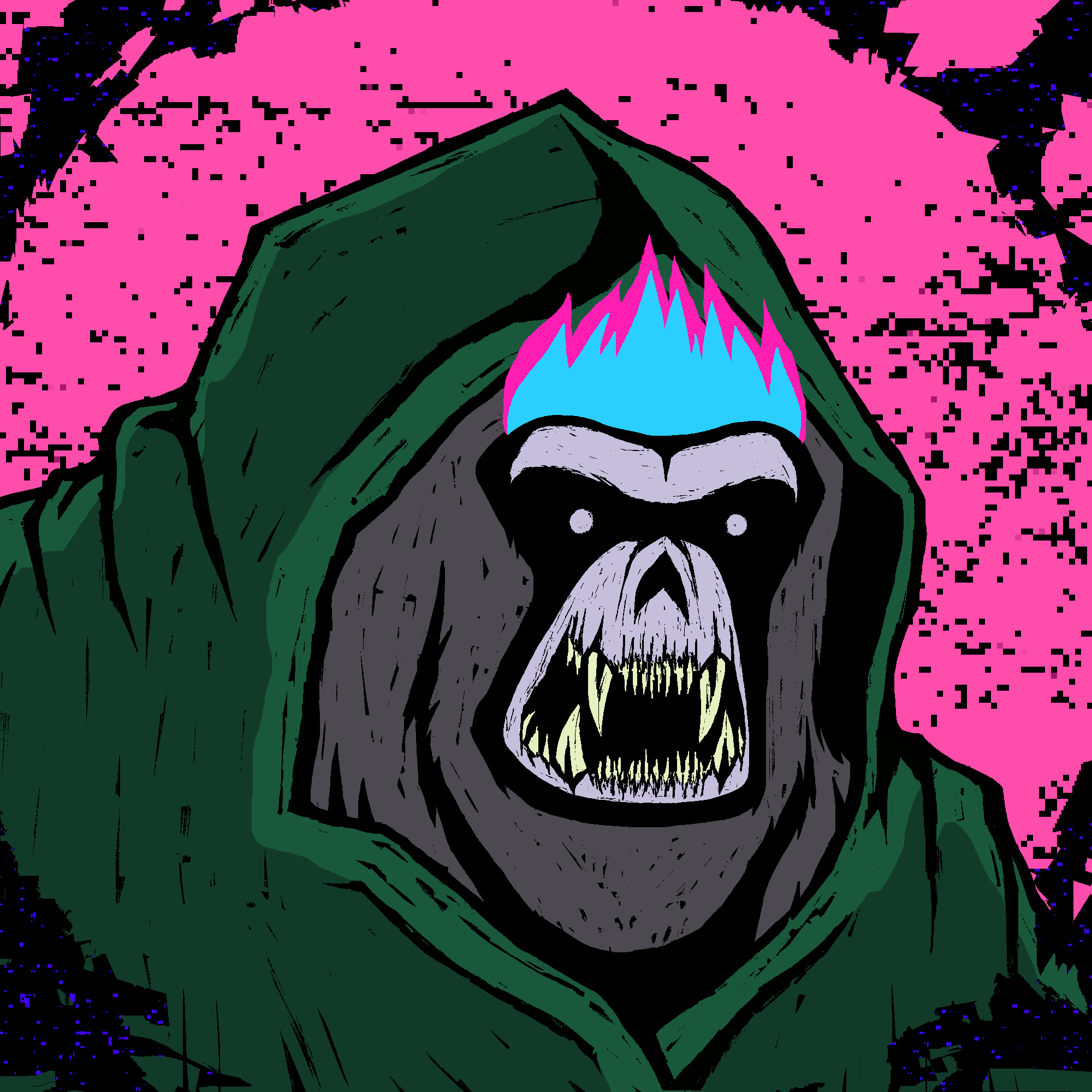 Primal Cult #1381