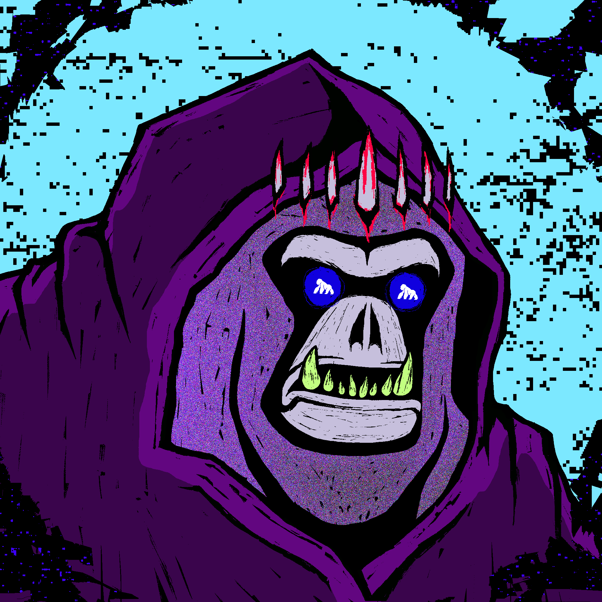 Primal Cult #1382