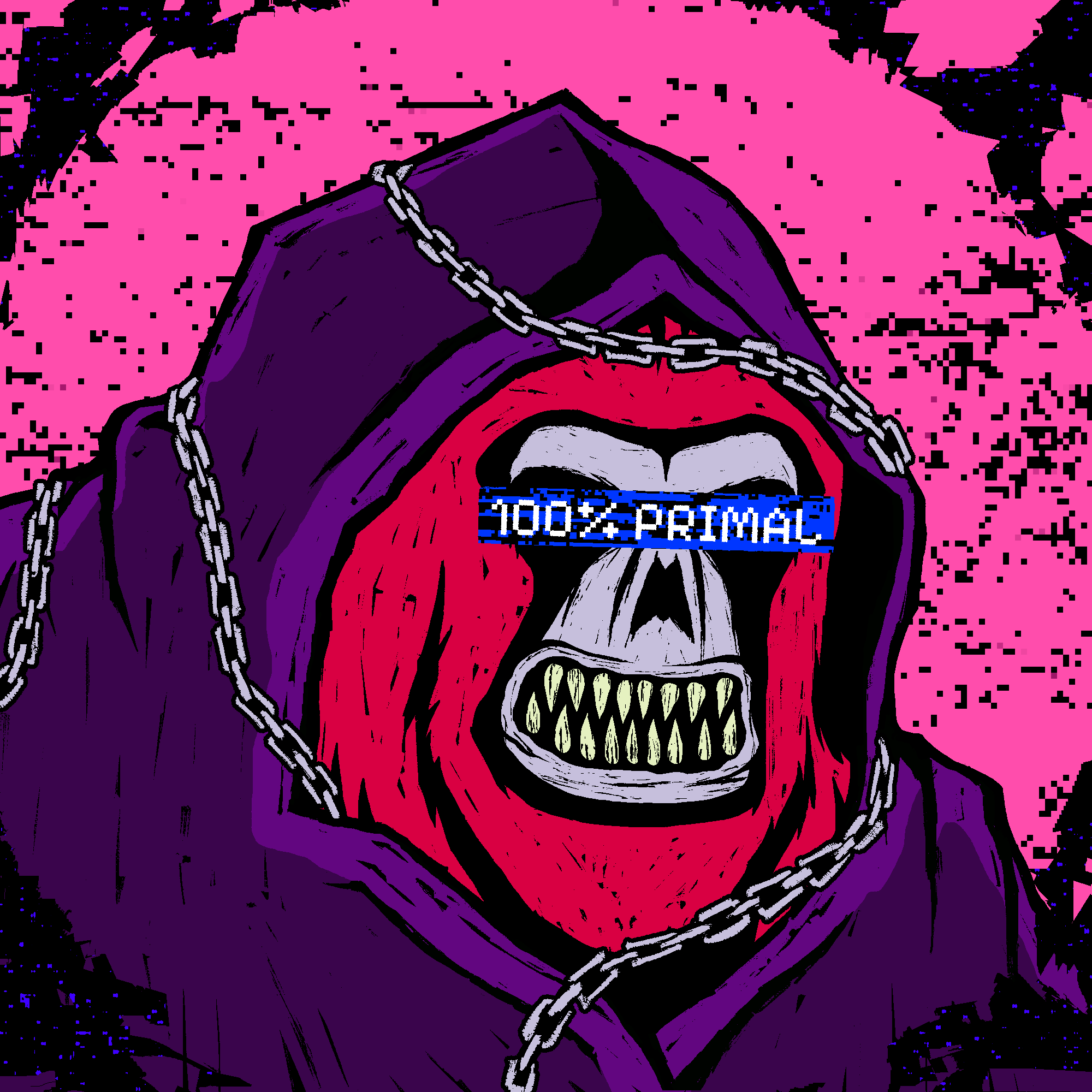 Primal Cult #1383