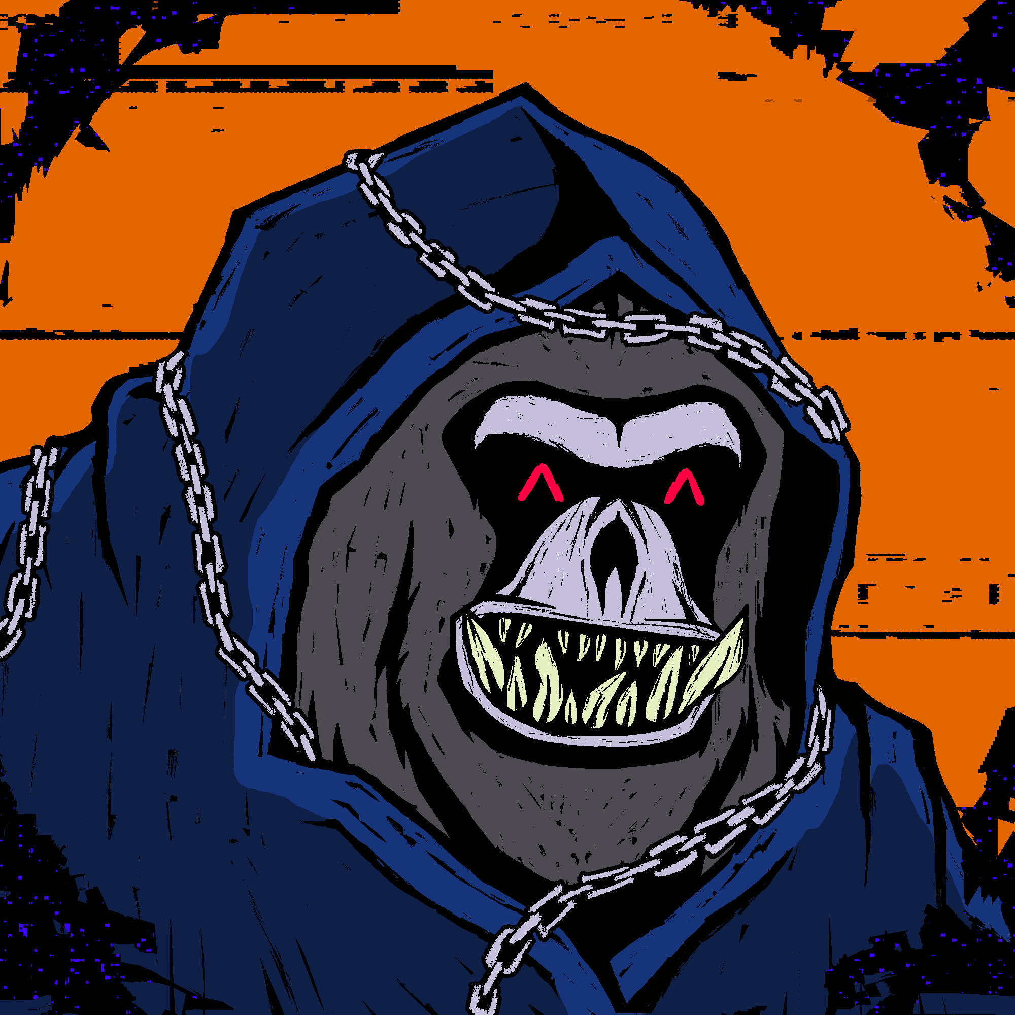 Primal Cult #1384
