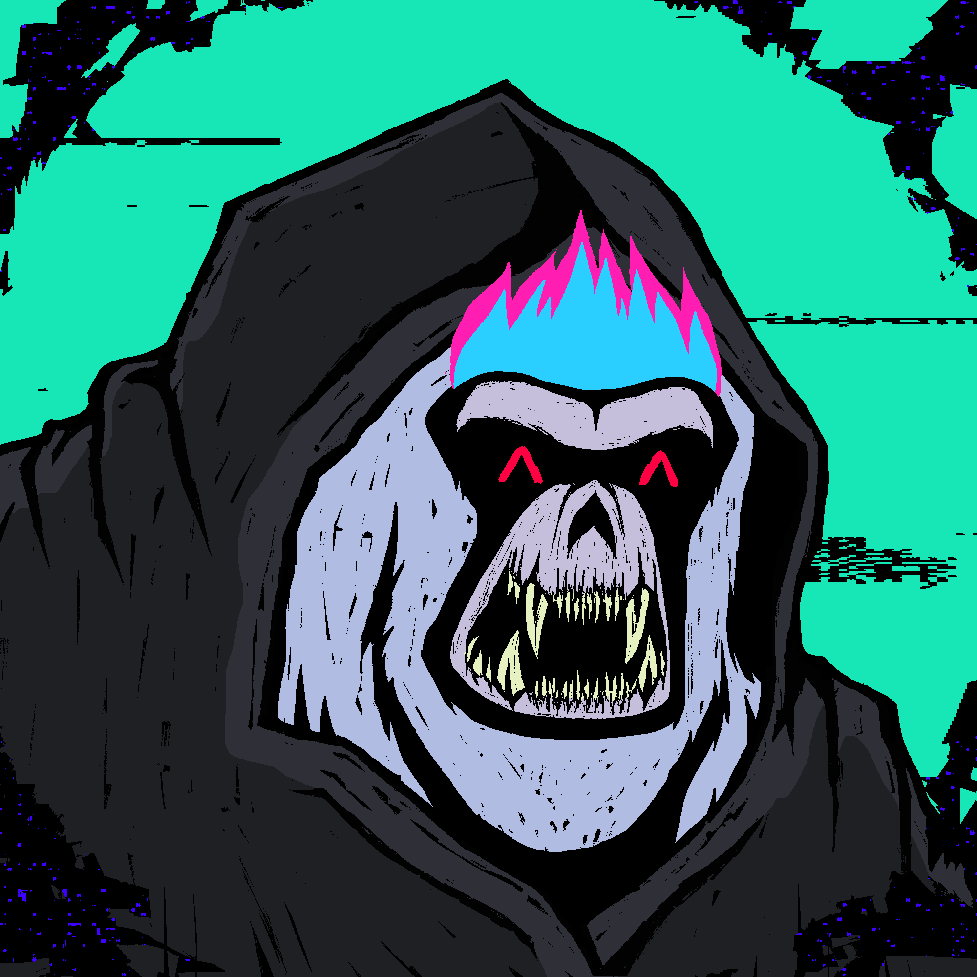 Primal Cult #1386